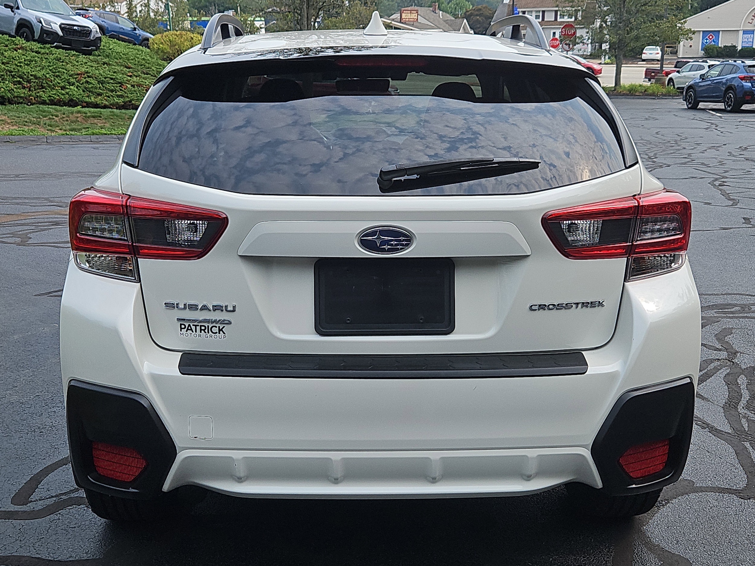 used 2023 Subaru Crosstrek car, priced at $23,990