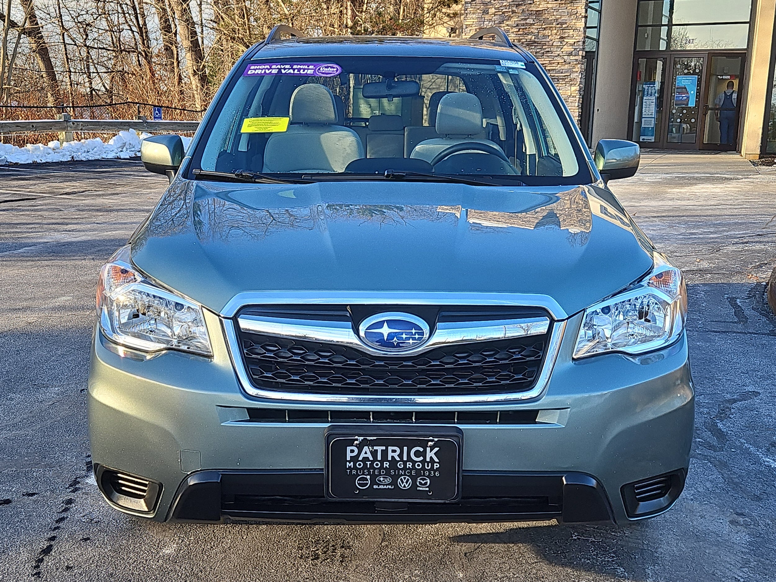 used 2016 Subaru Forester car, priced at $13,990