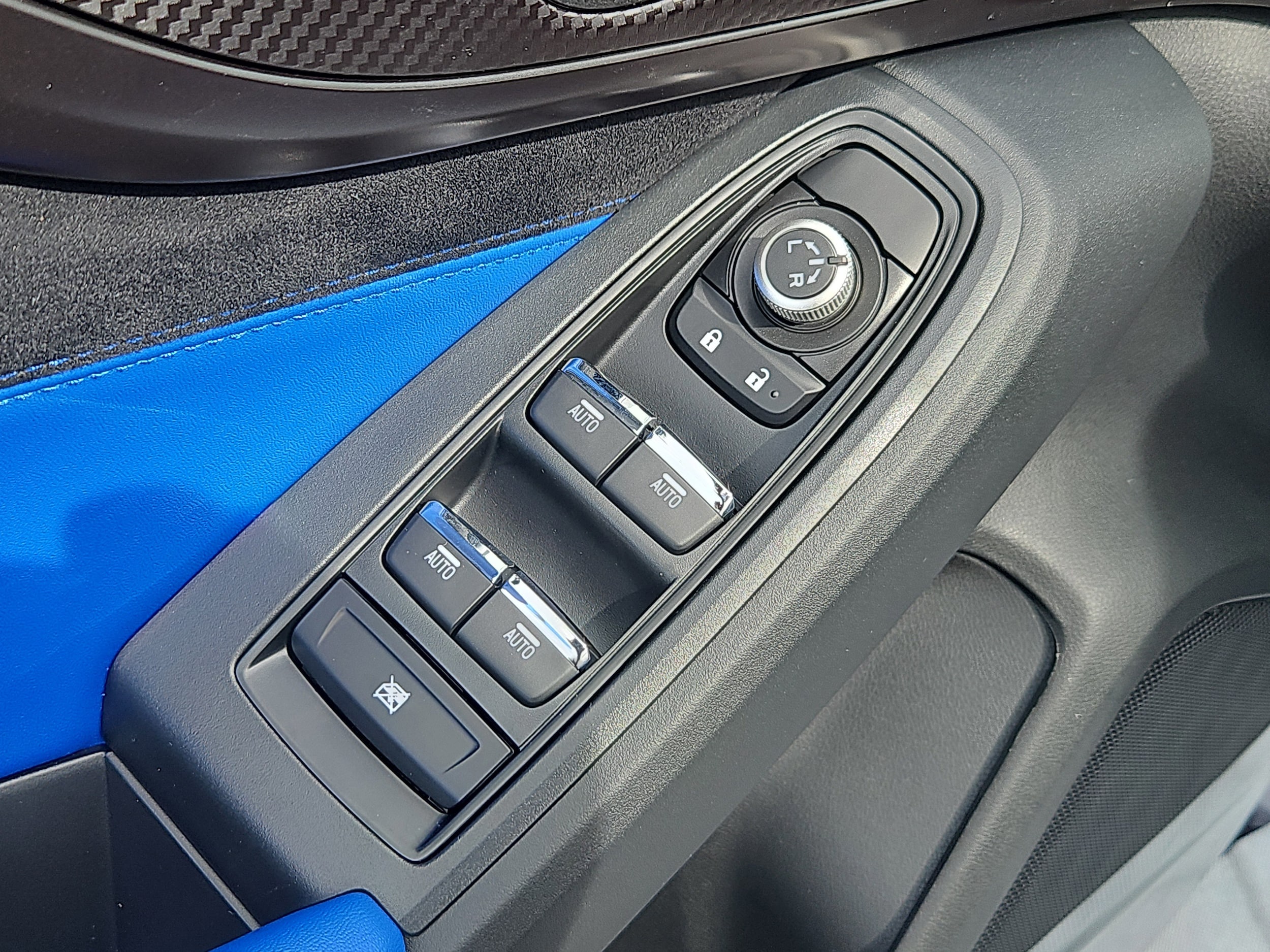 new 2025 Subaru WRX car, priced at $47,405