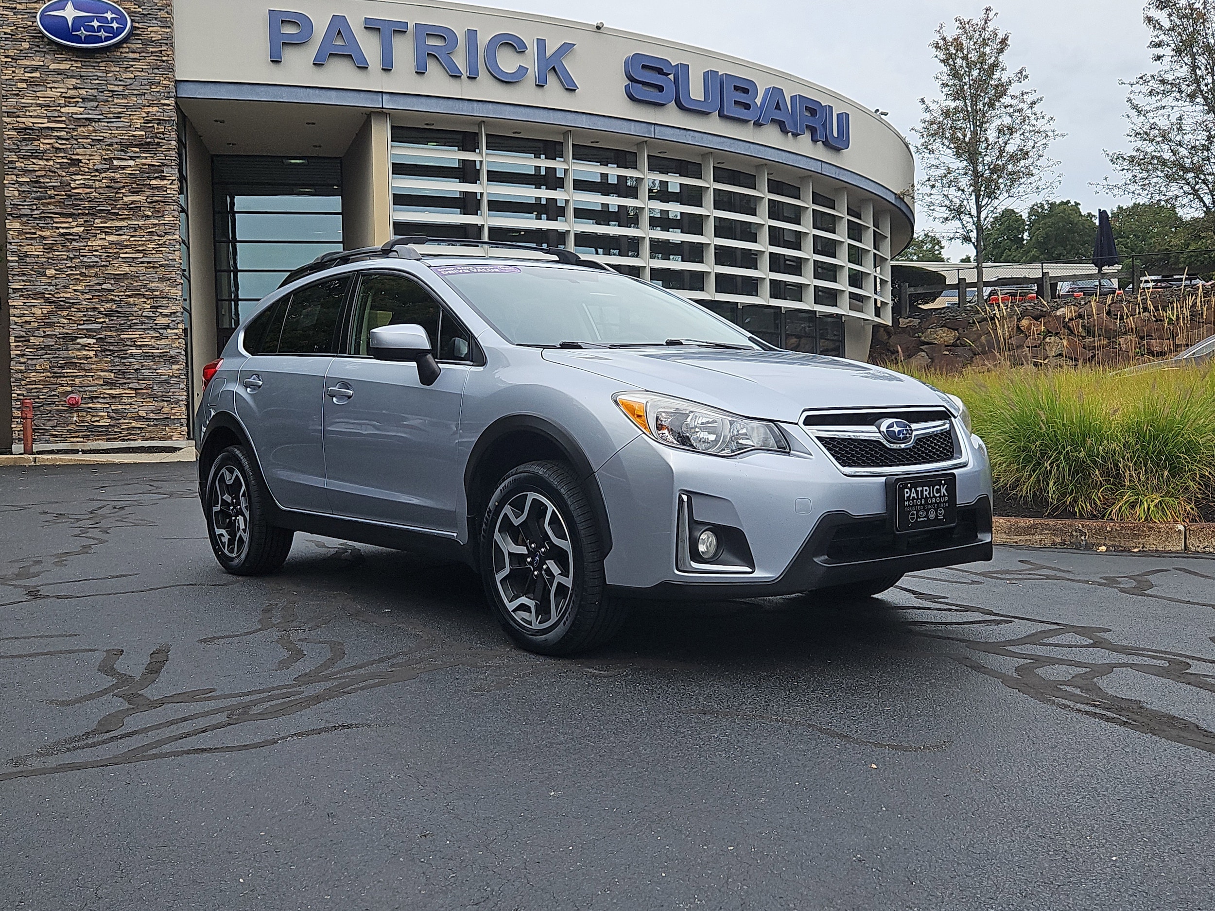 used 2017 Subaru Crosstrek car, priced at $11,990