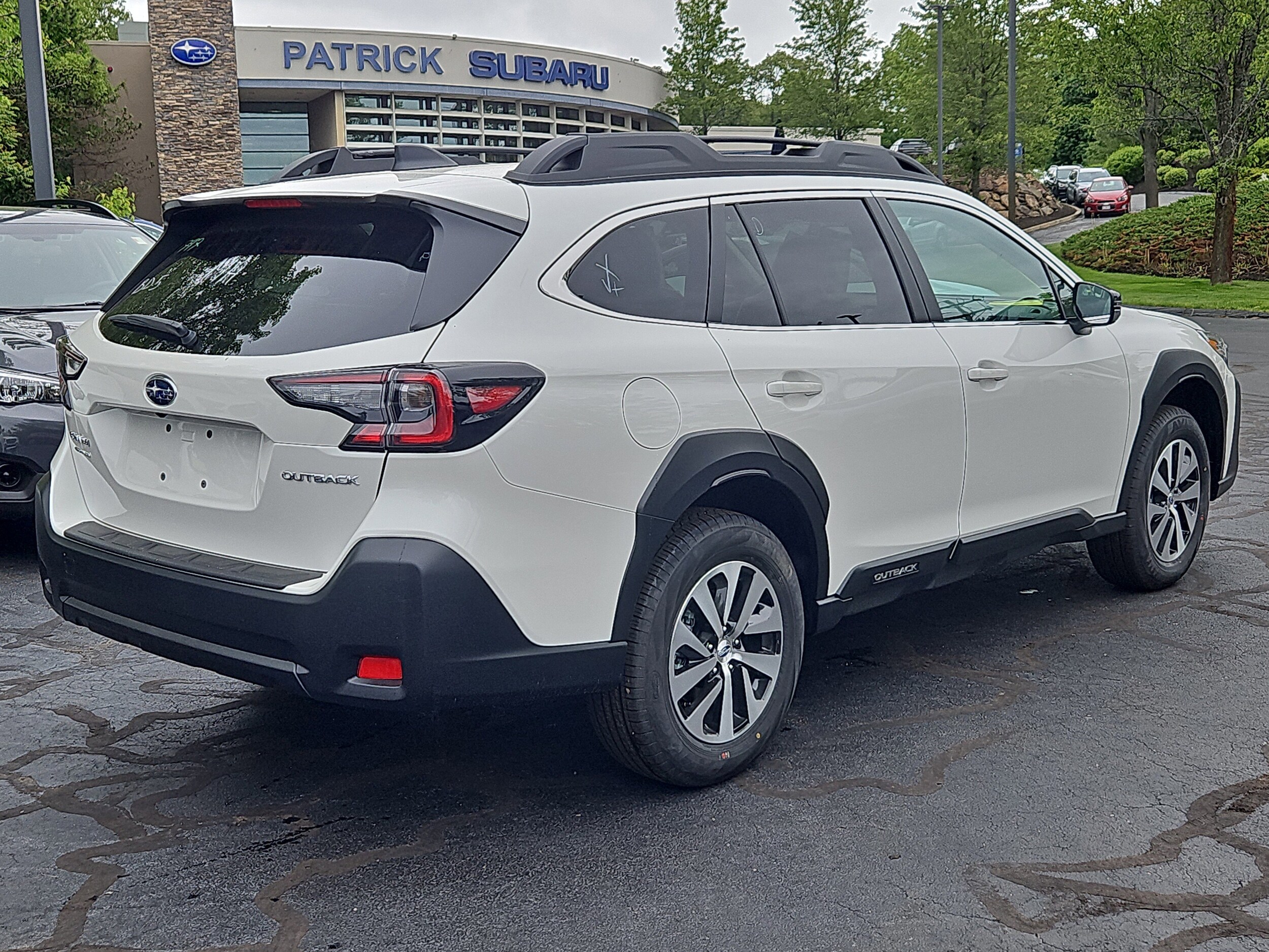 new 2025 Subaru Outback car, priced at $34,206