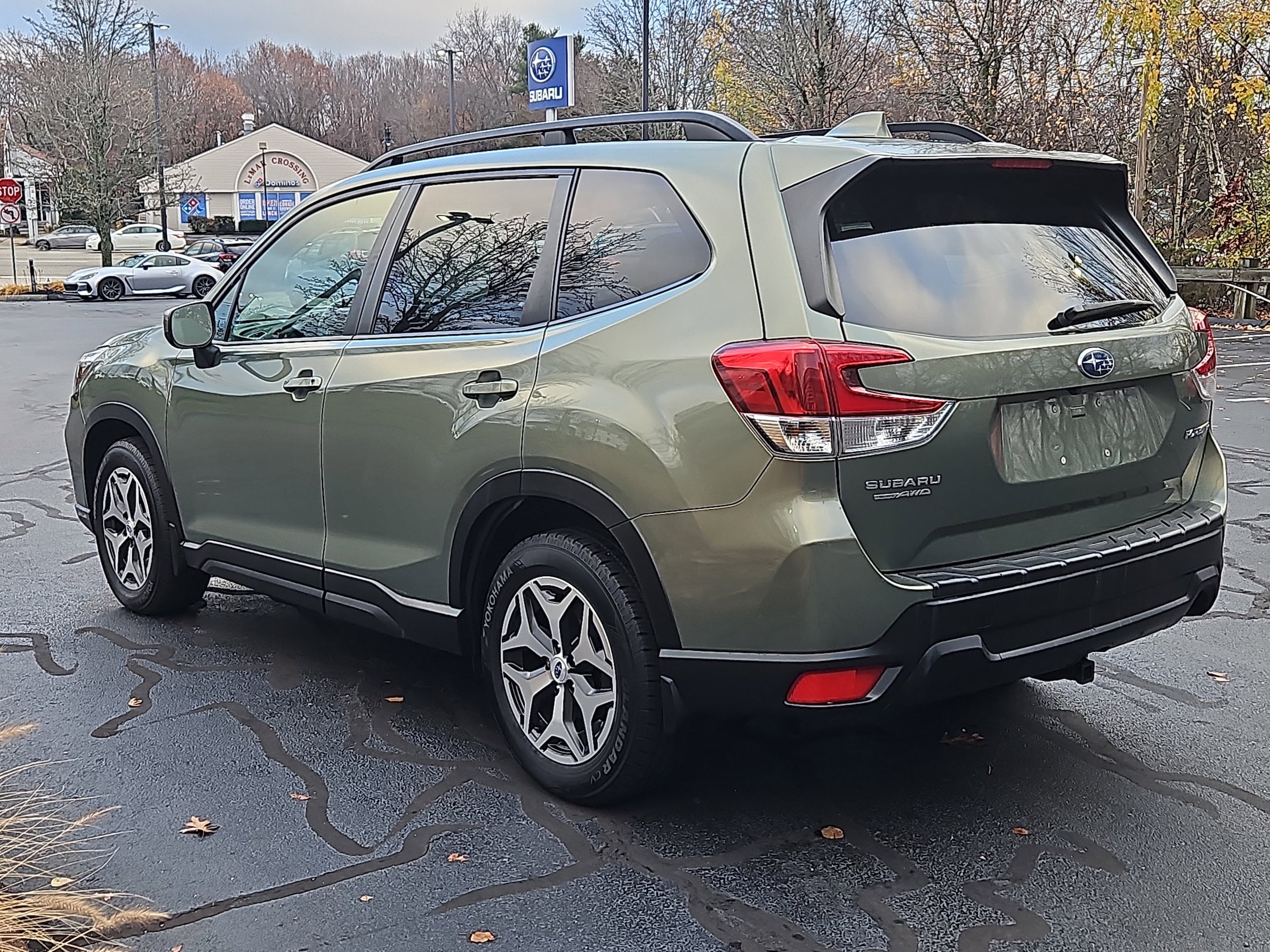 used 2019 Subaru Forester car, priced at $21,795