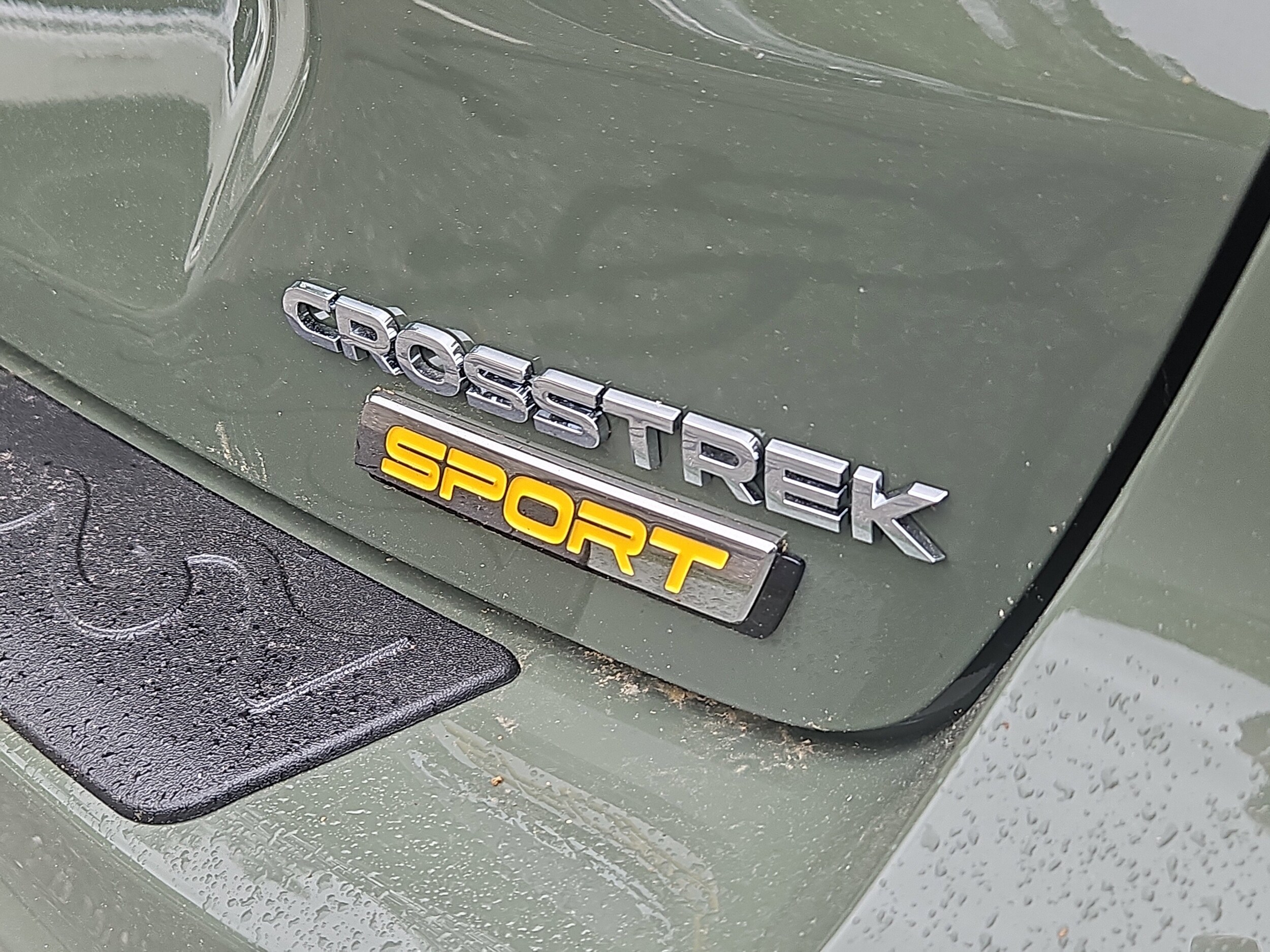 new 2025 Subaru Crosstrek car, priced at $31,815