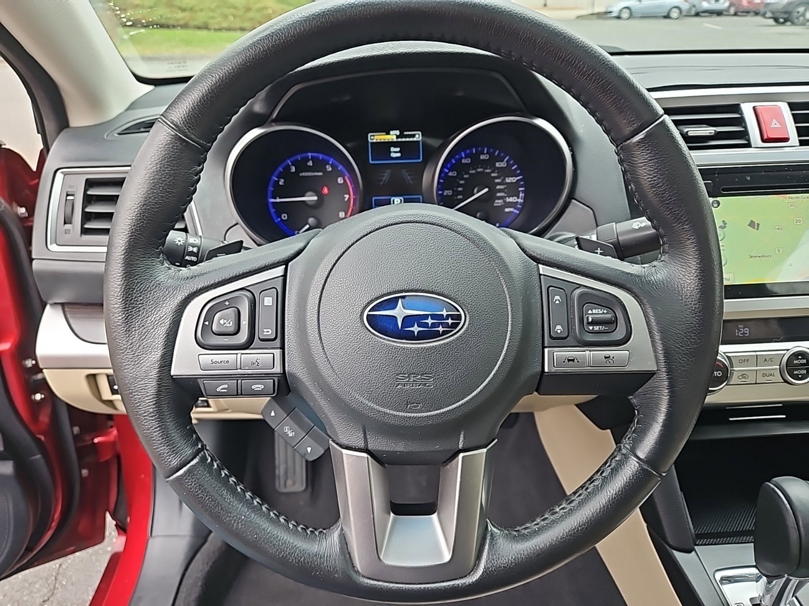 used 2017 Subaru Legacy car, priced at $14,990