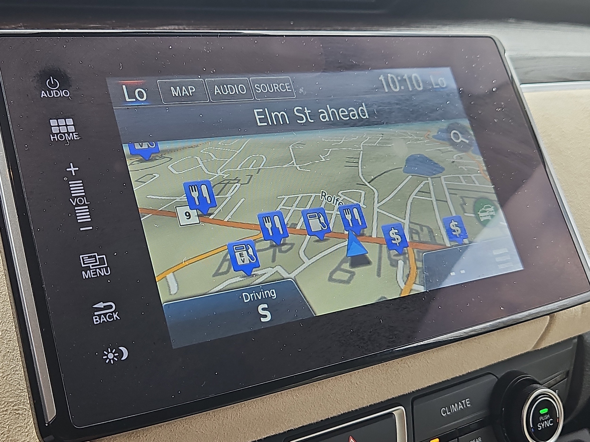 used 2018 Honda Clarity Plug-In Hybrid car, priced at $19,508
