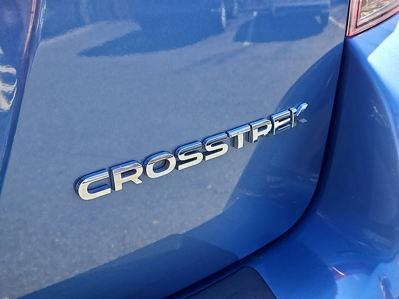 used 2021 Subaru Crosstrek car, priced at $25,990