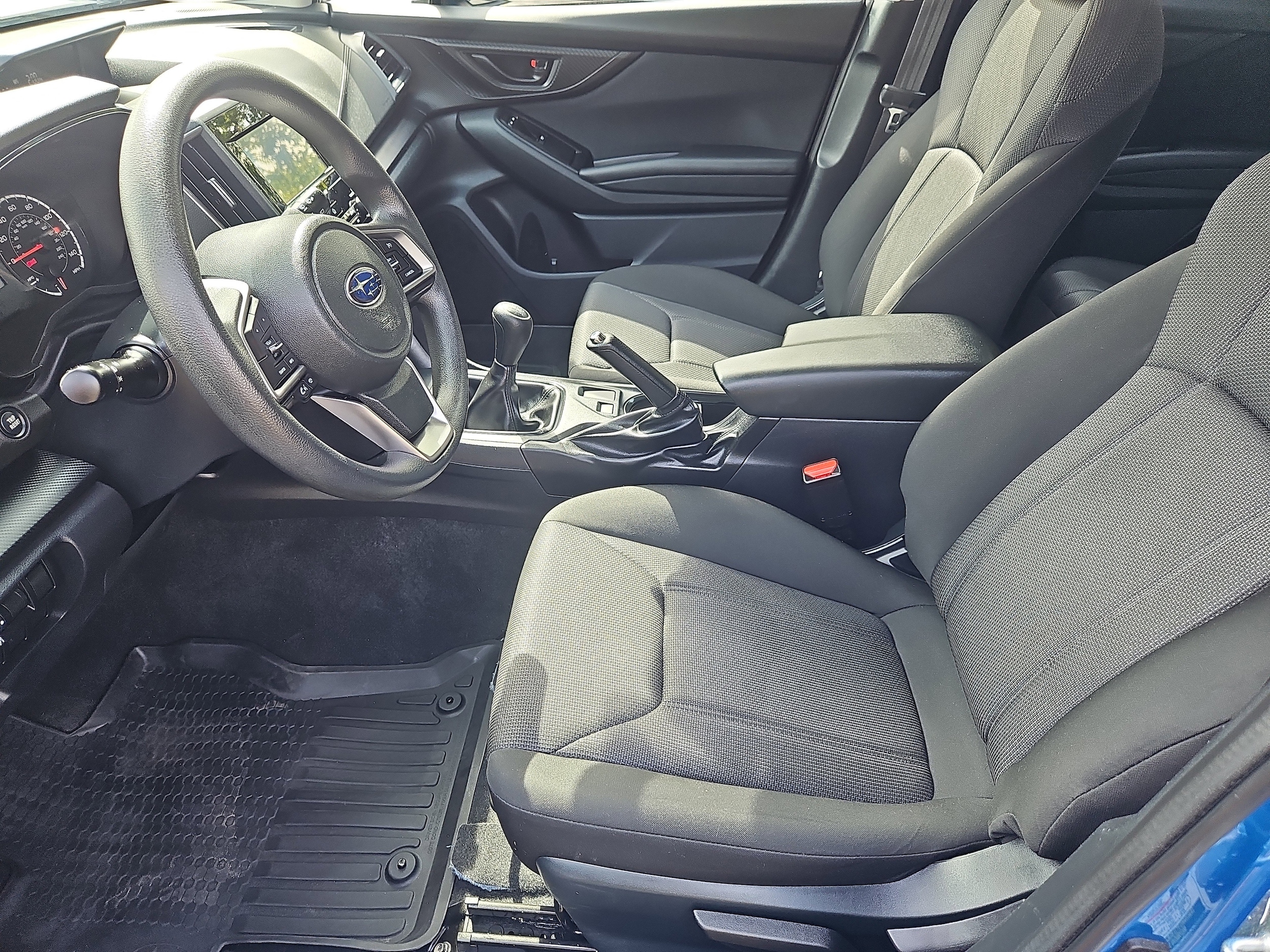 used 2022 Subaru Impreza car, priced at $20,490