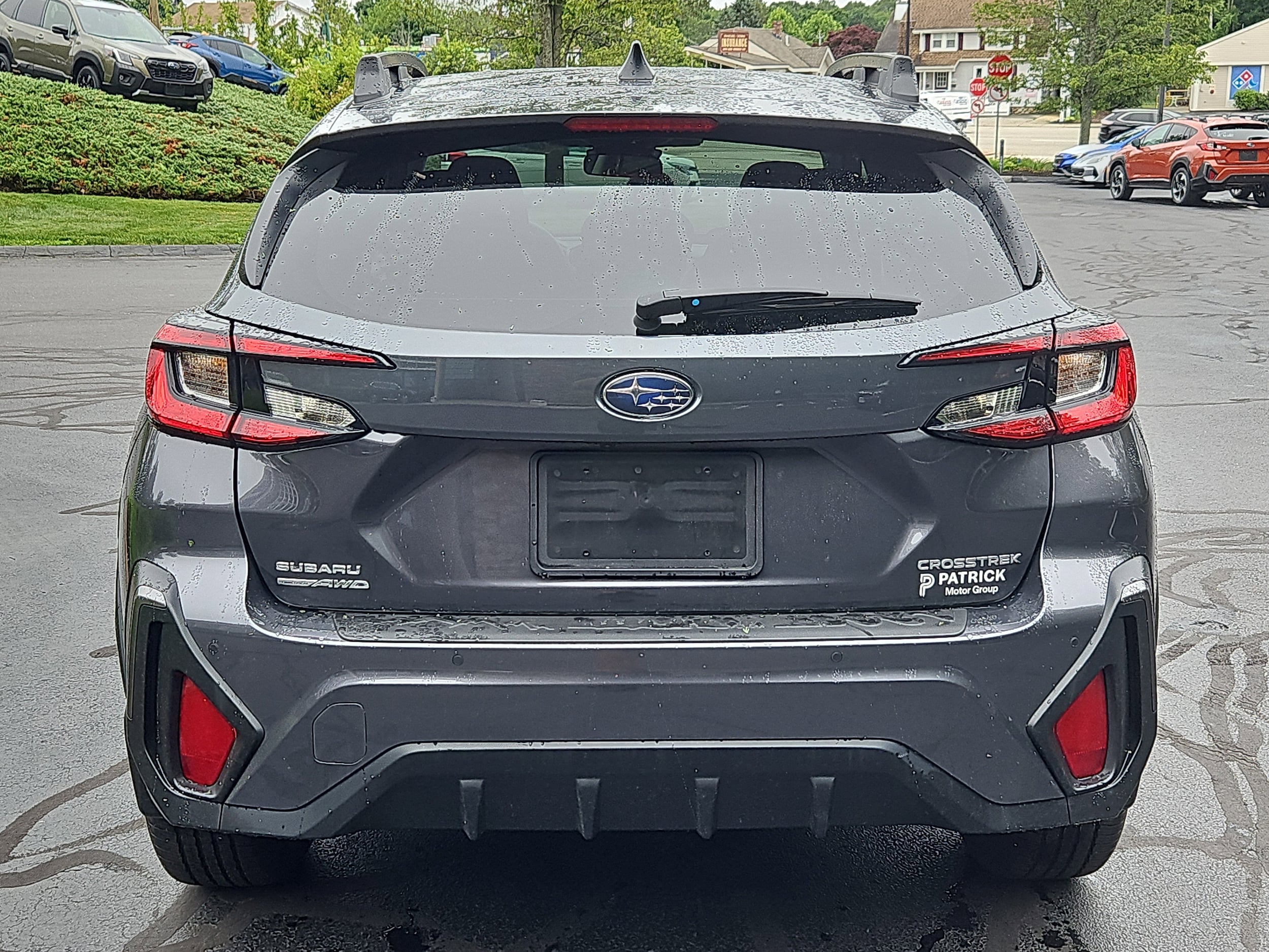 used 2024 Subaru Crosstrek car, priced at $31,602