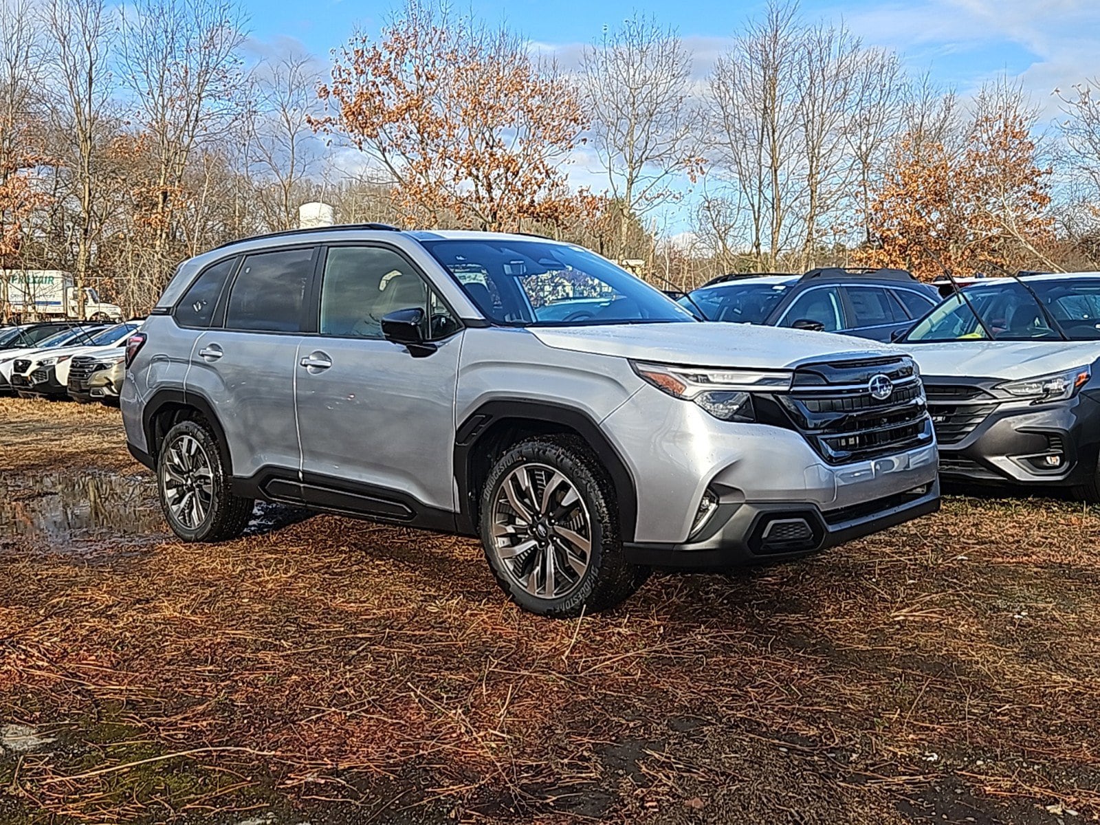 new 2025 Subaru Forester car, priced at $38,095