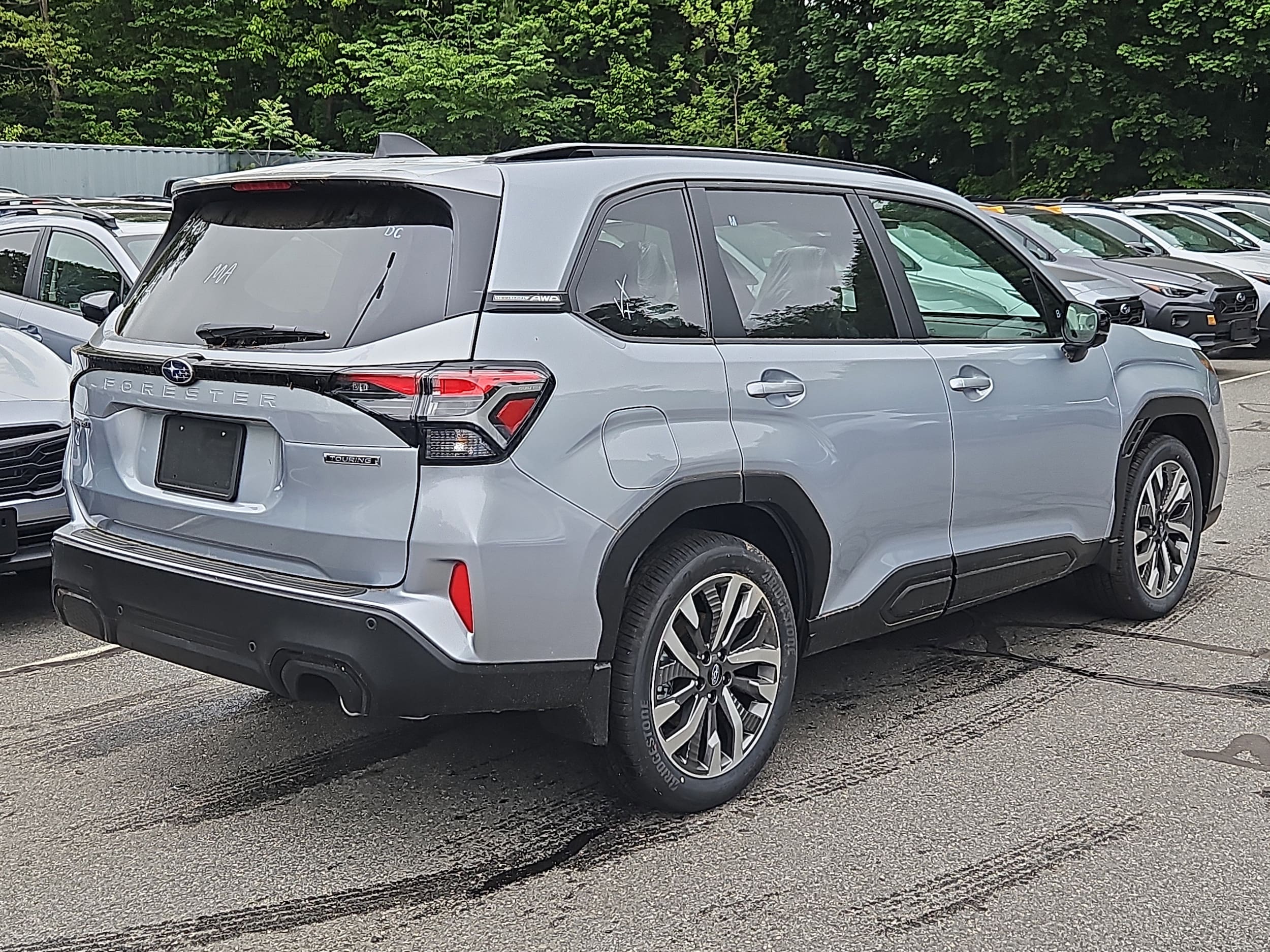 new 2025 Subaru Forester car, priced at $40,085