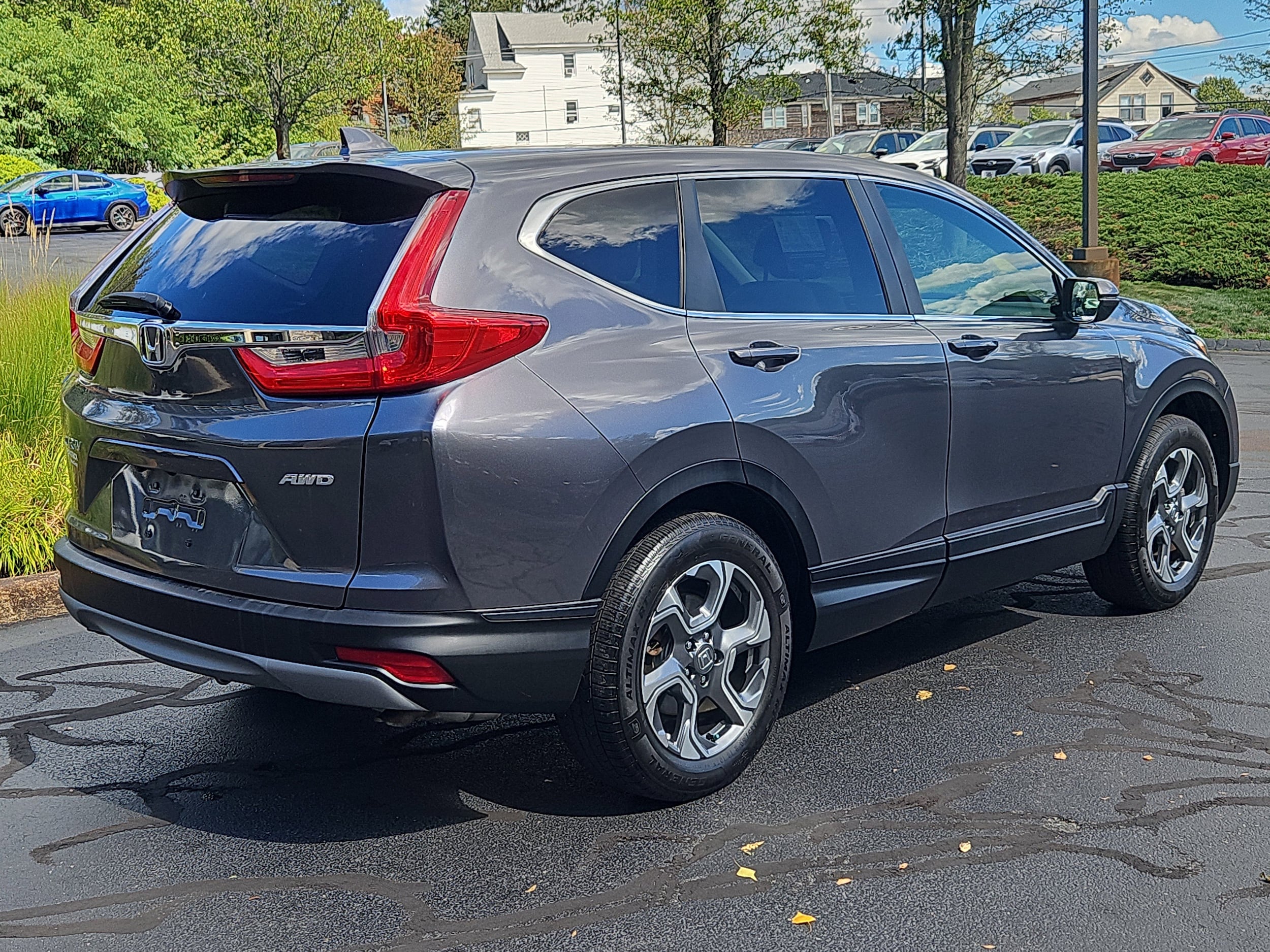 used 2019 Honda CR-V car, priced at $21,990
