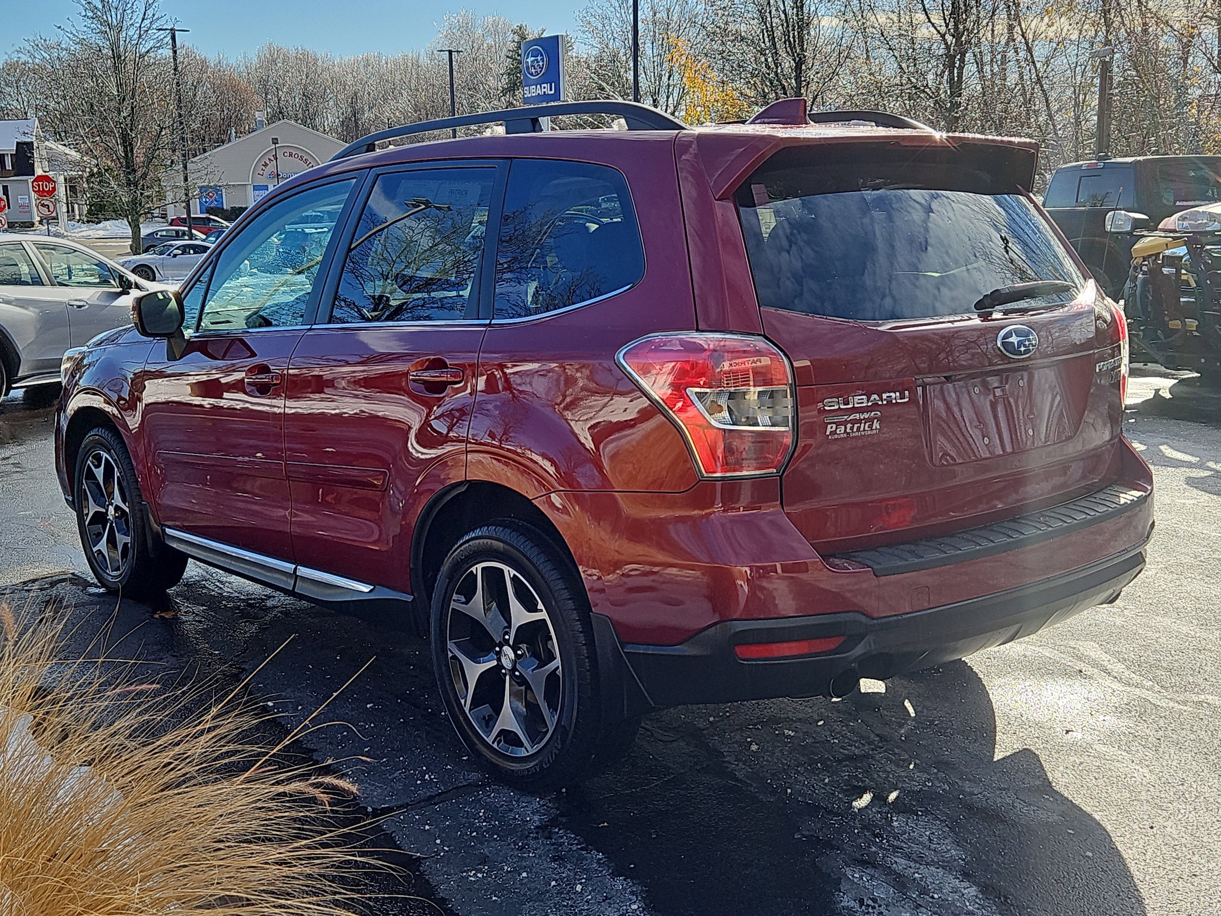 used 2016 Subaru Forester car, priced at $19,965