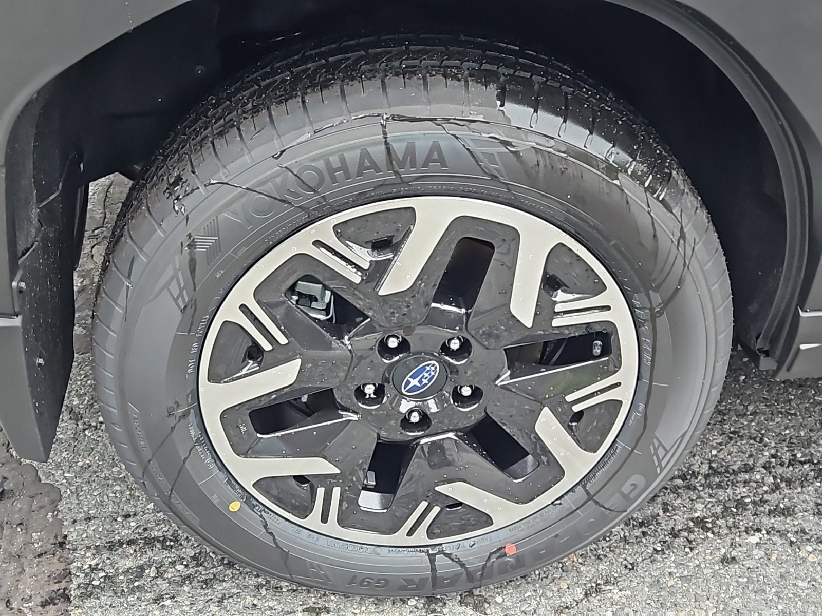 new 2025 Subaru Forester car, priced at $30,264