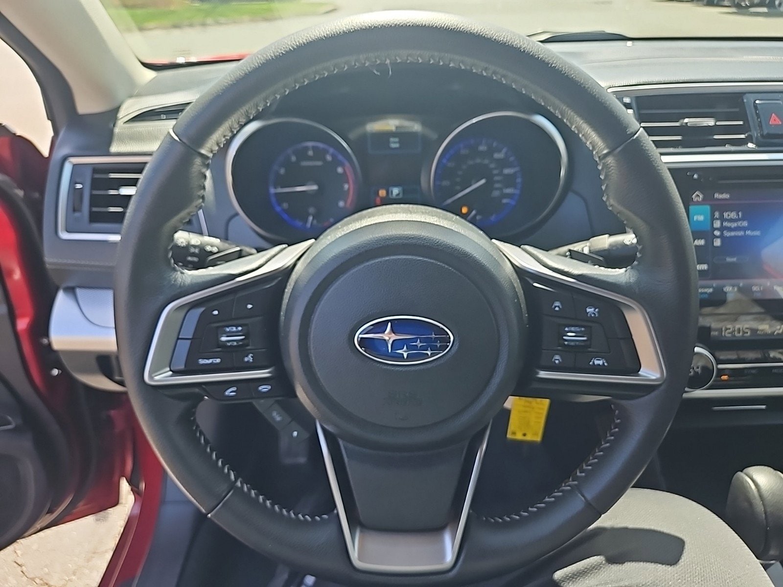 used 2019 Subaru Legacy car, priced at $19,990