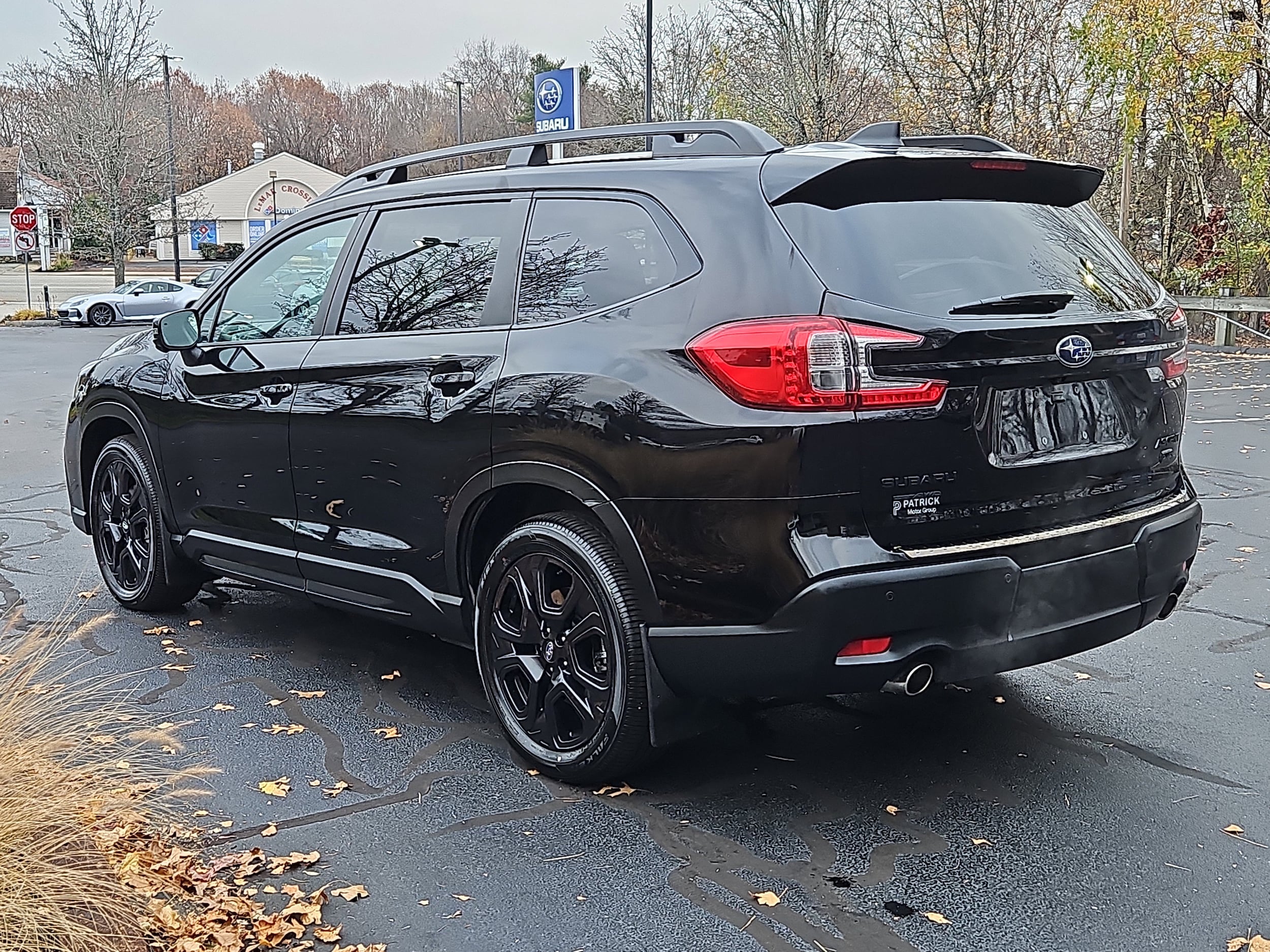used 2023 Subaru Ascent car, priced at $35,640