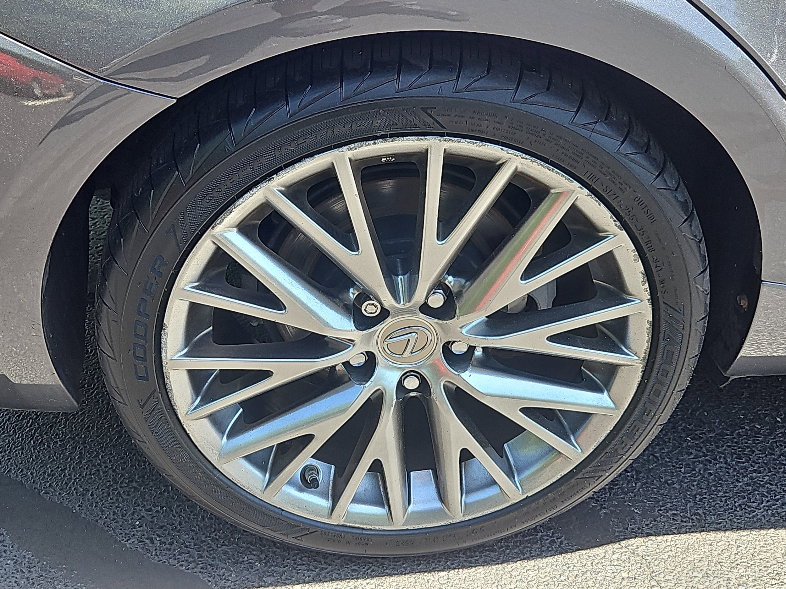 used 2015 Lexus IS 250 car, priced at $15,963