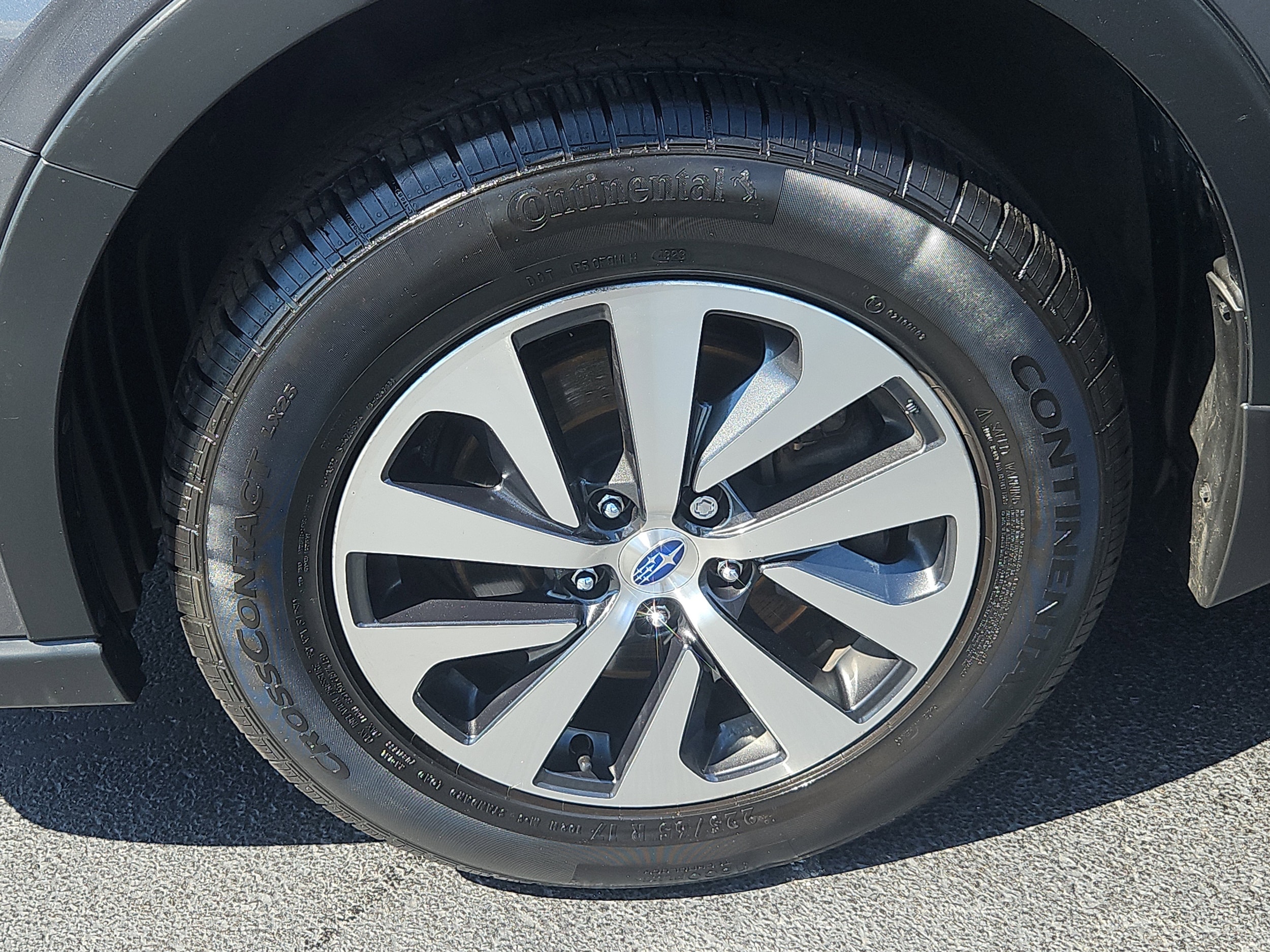 used 2021 Subaru Outback car, priced at $22,990