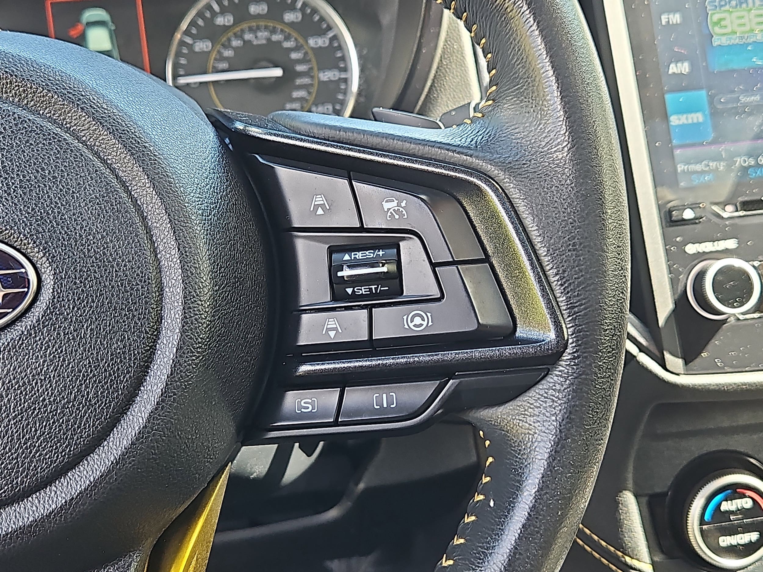 used 2023 Subaru Crosstrek car, priced at $28,963
