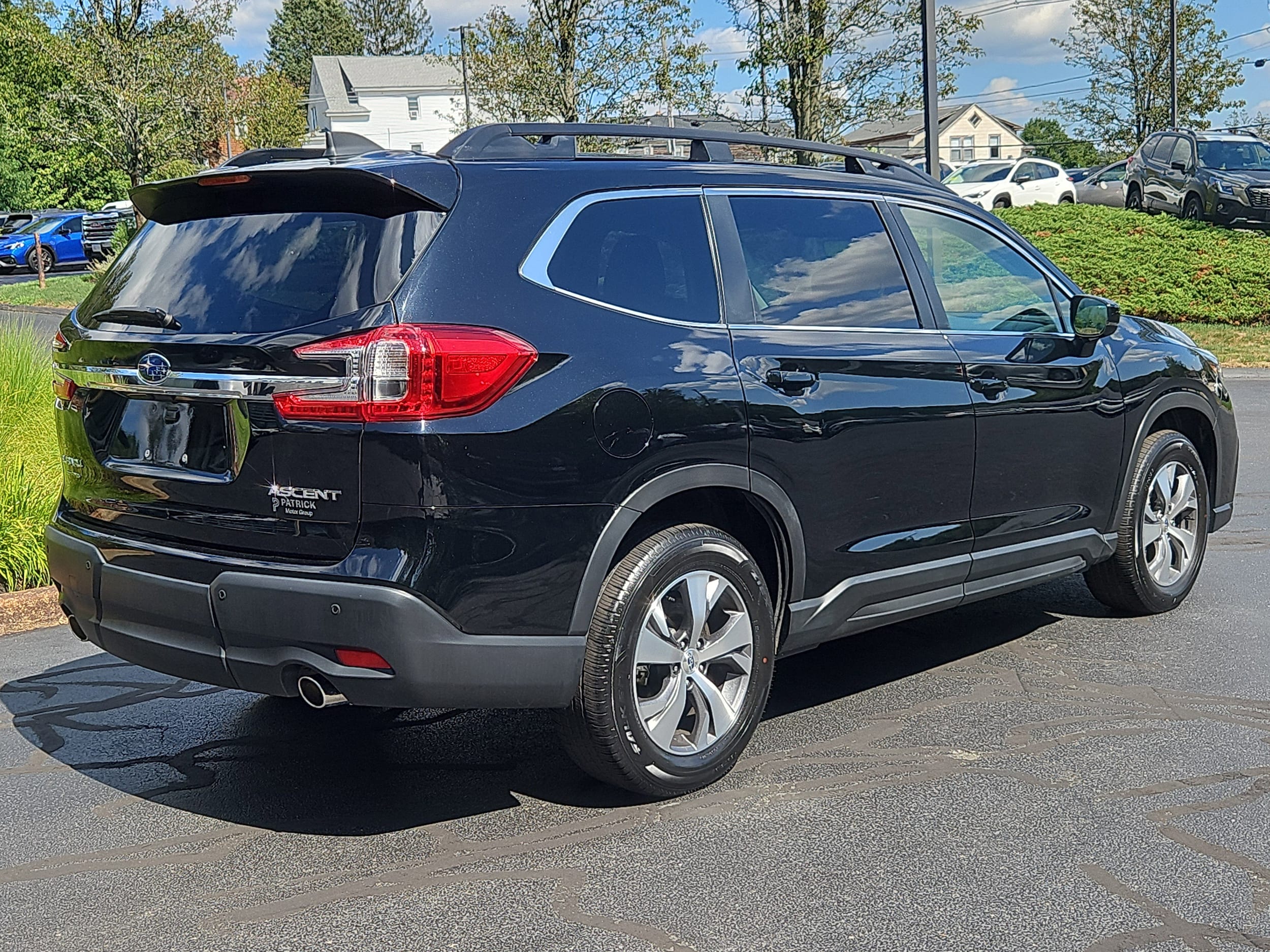 used 2024 Subaru Ascent car, priced at $35,990