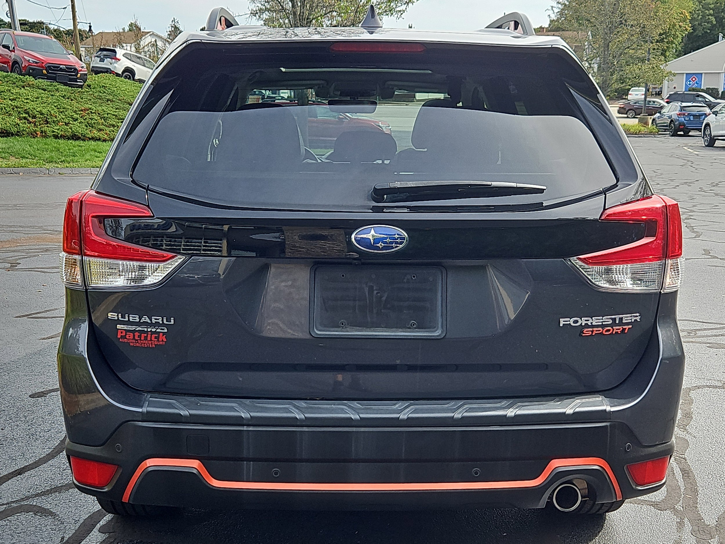 used 2020 Subaru Forester car, priced at $24,368