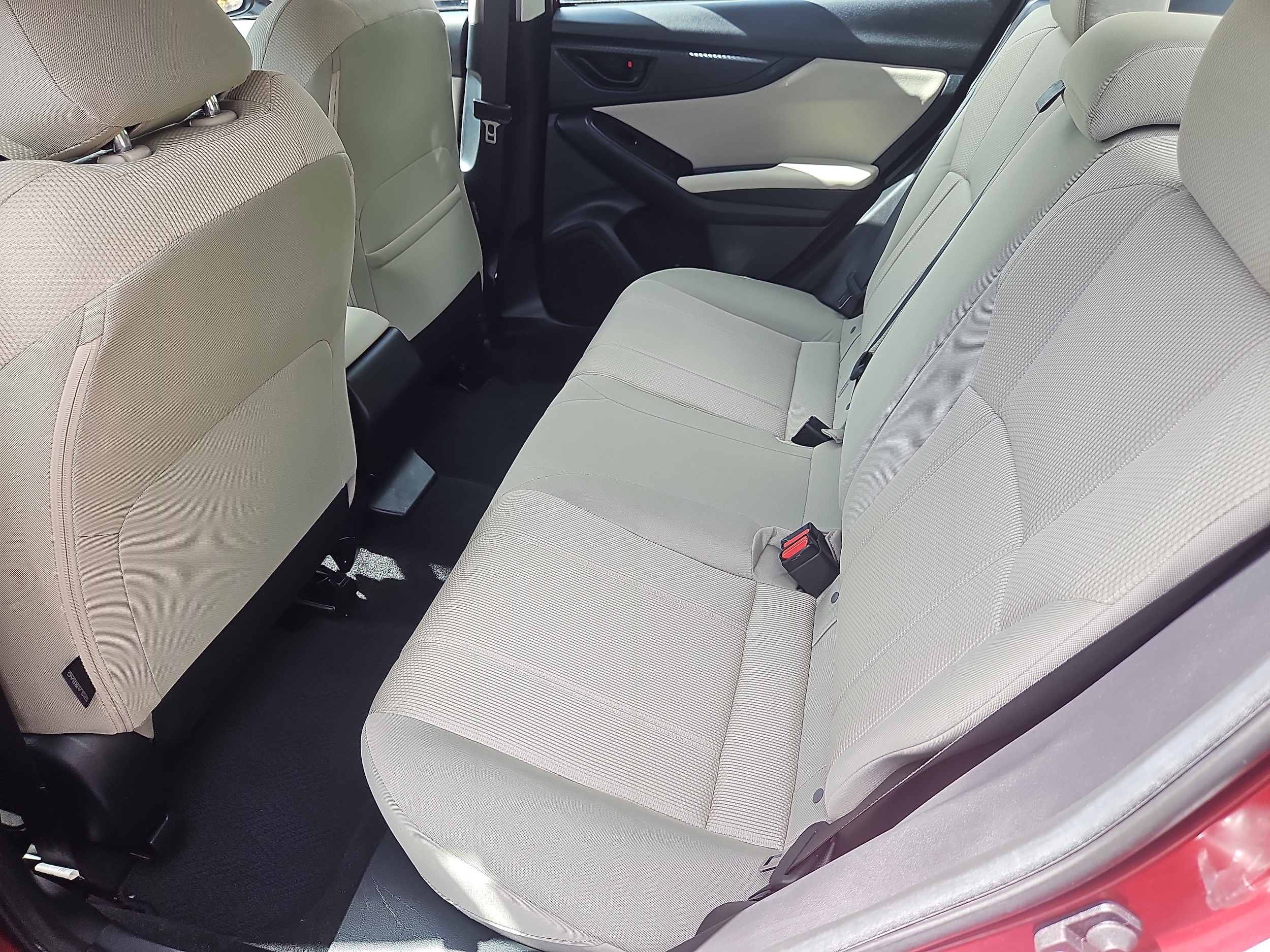 used 2022 Subaru Impreza car, priced at $22,206