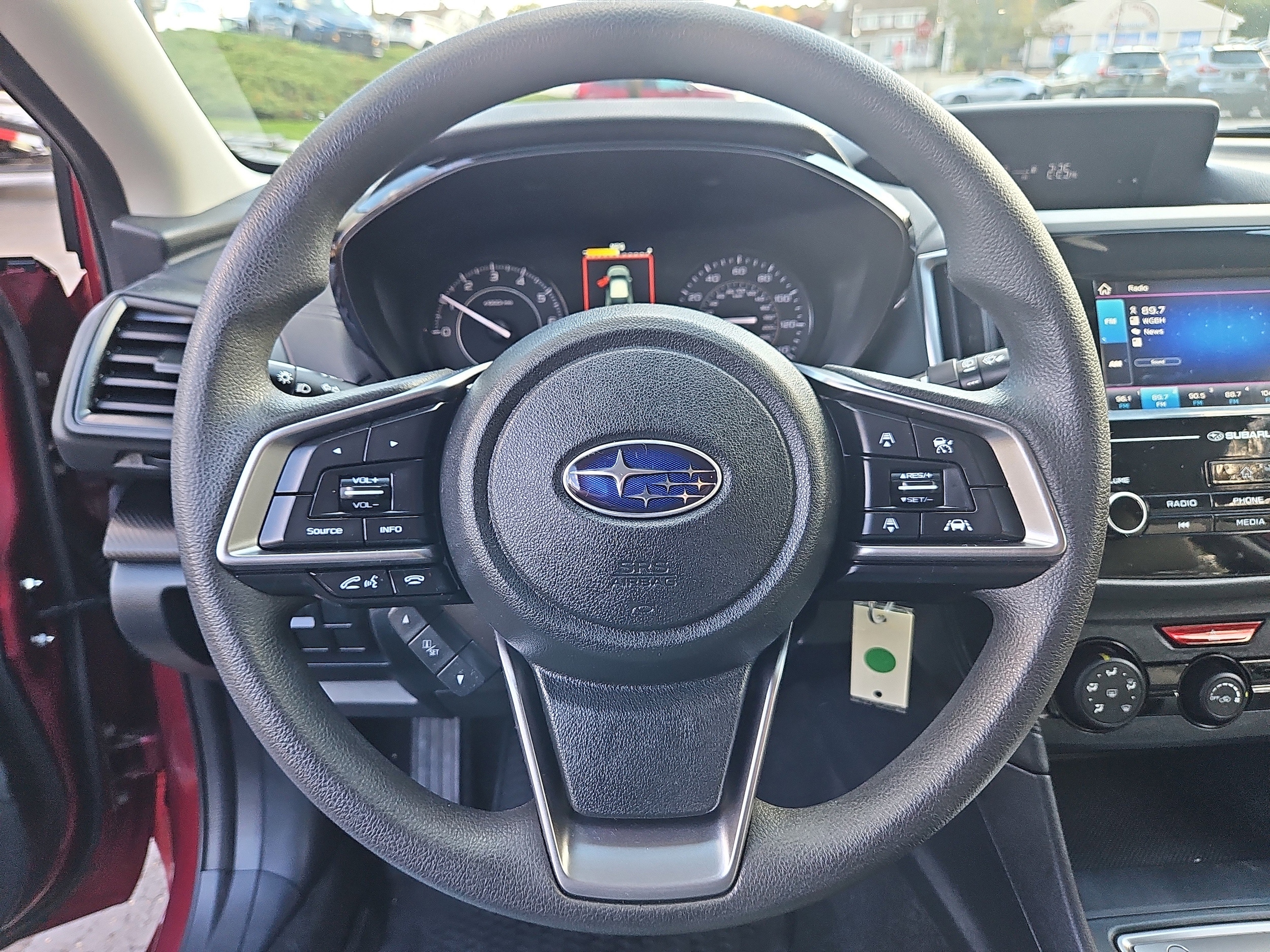 used 2023 Subaru Impreza car, priced at $19,990