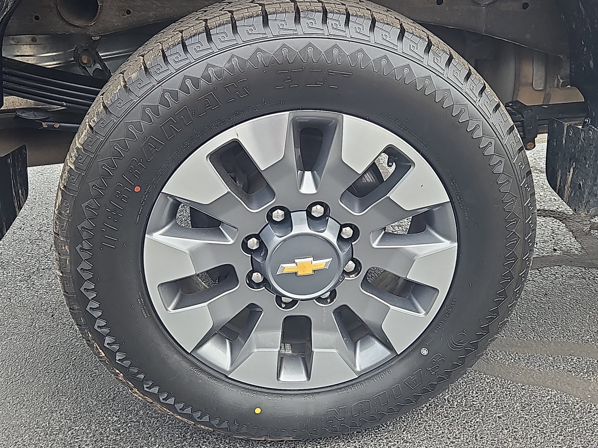 used 2023 Chevrolet Silverado 2500HD car, priced at $46,990