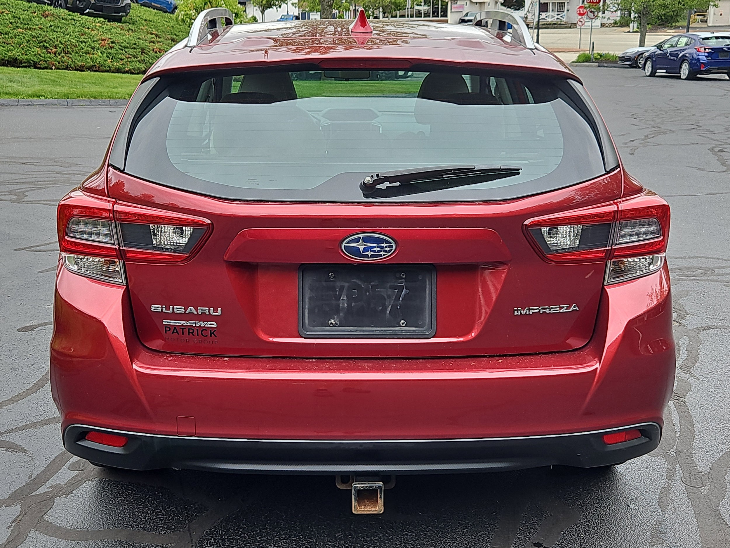 used 2022 Subaru Impreza car, priced at $22,753