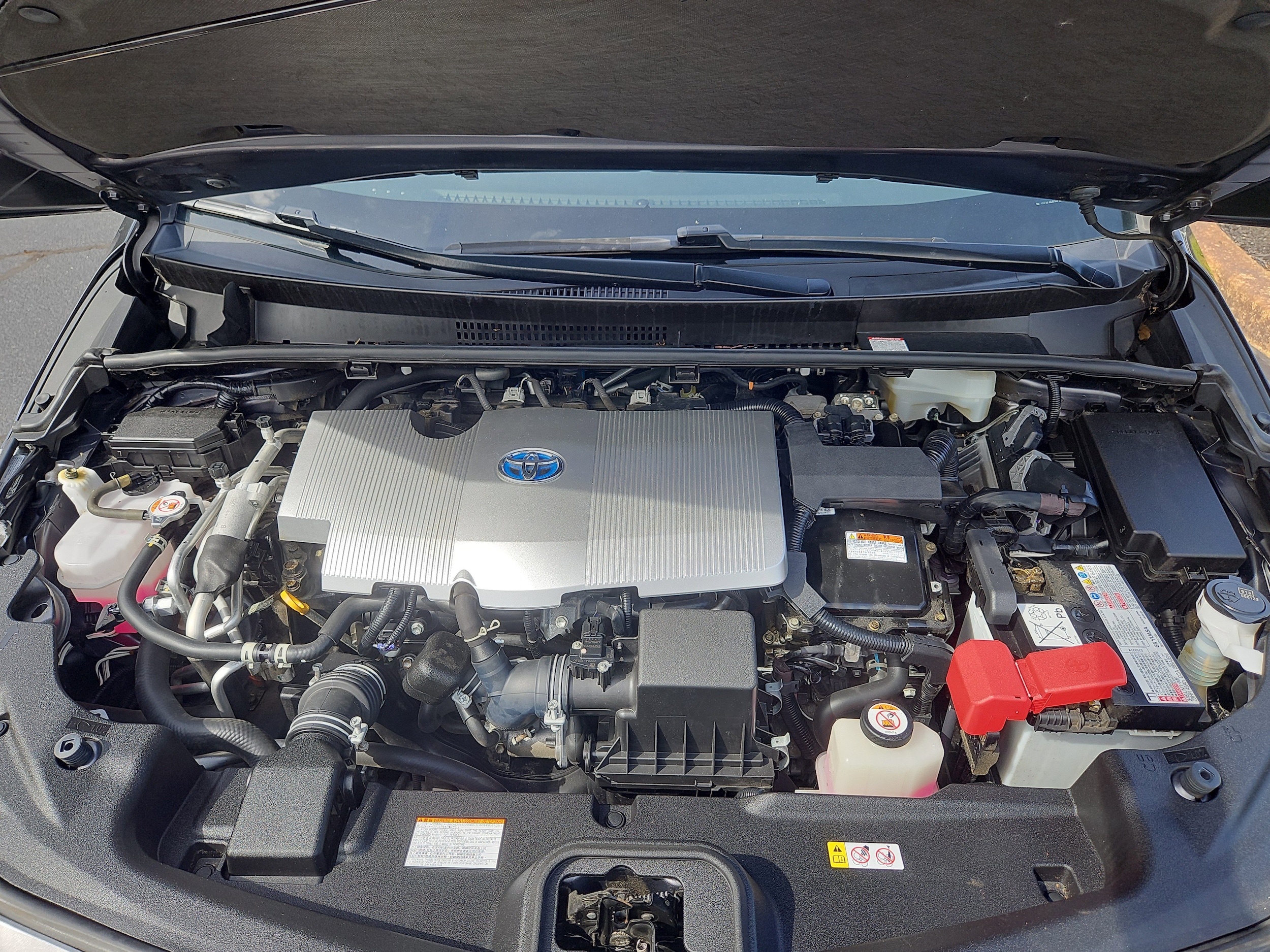 used 2021 Toyota Prius Prime car, priced at $21,822