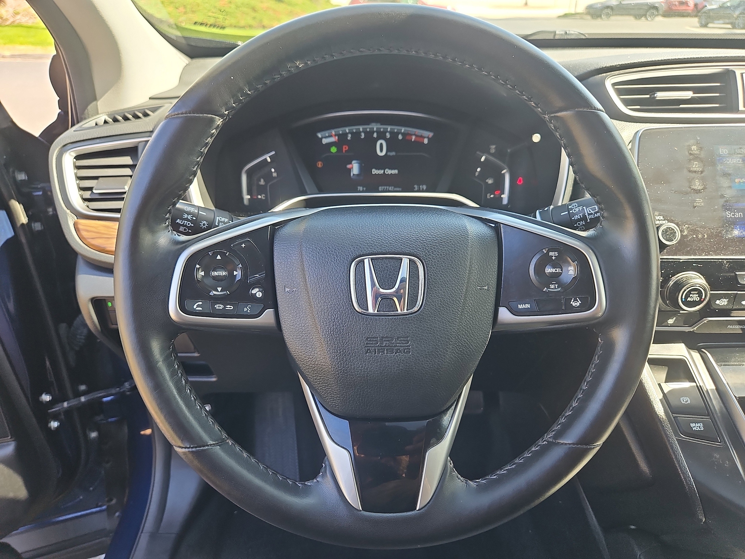 used 2019 Honda CR-V car, priced at $23,707