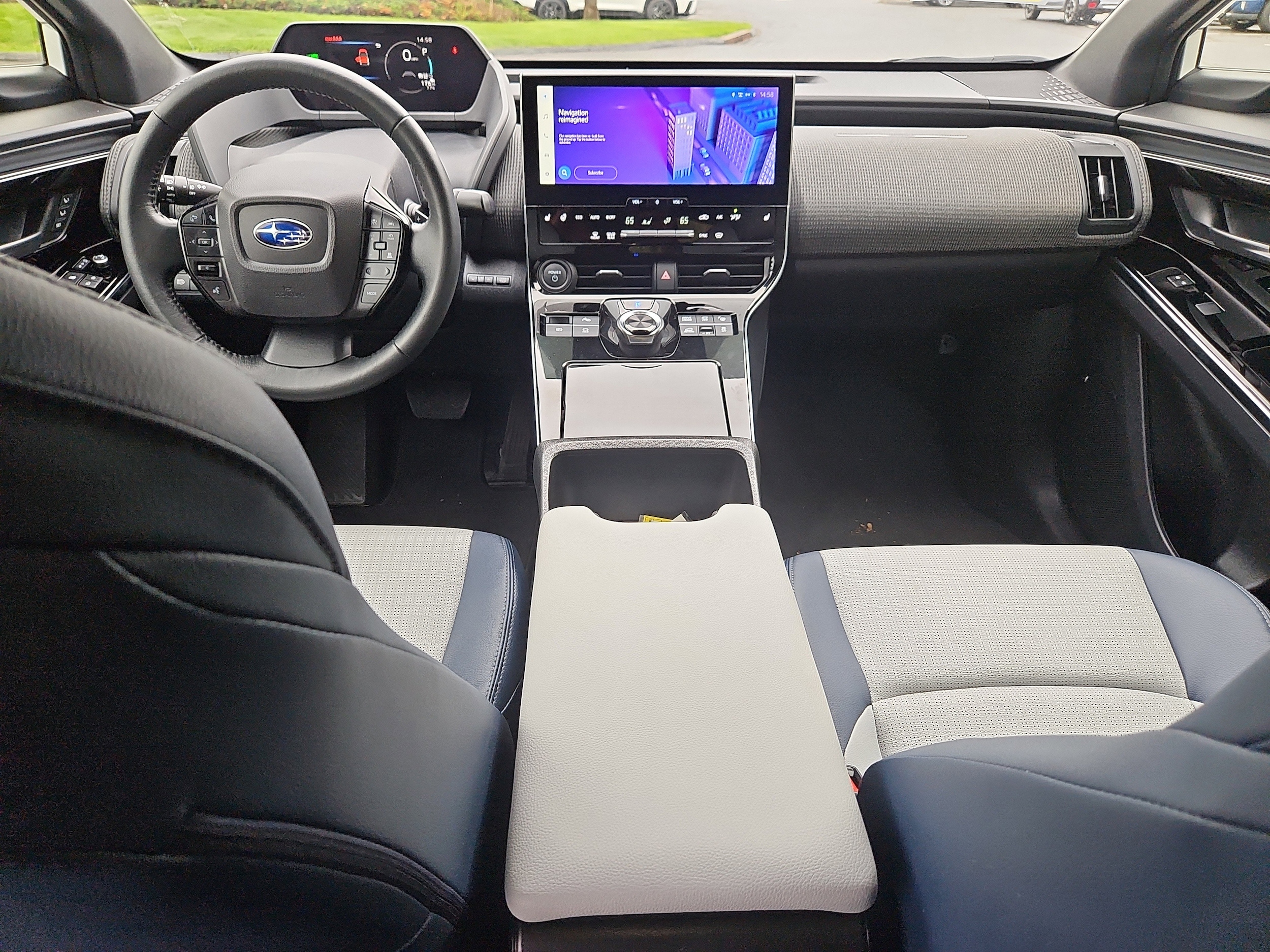 used 2023 Subaru Solterra car, priced at $24,990