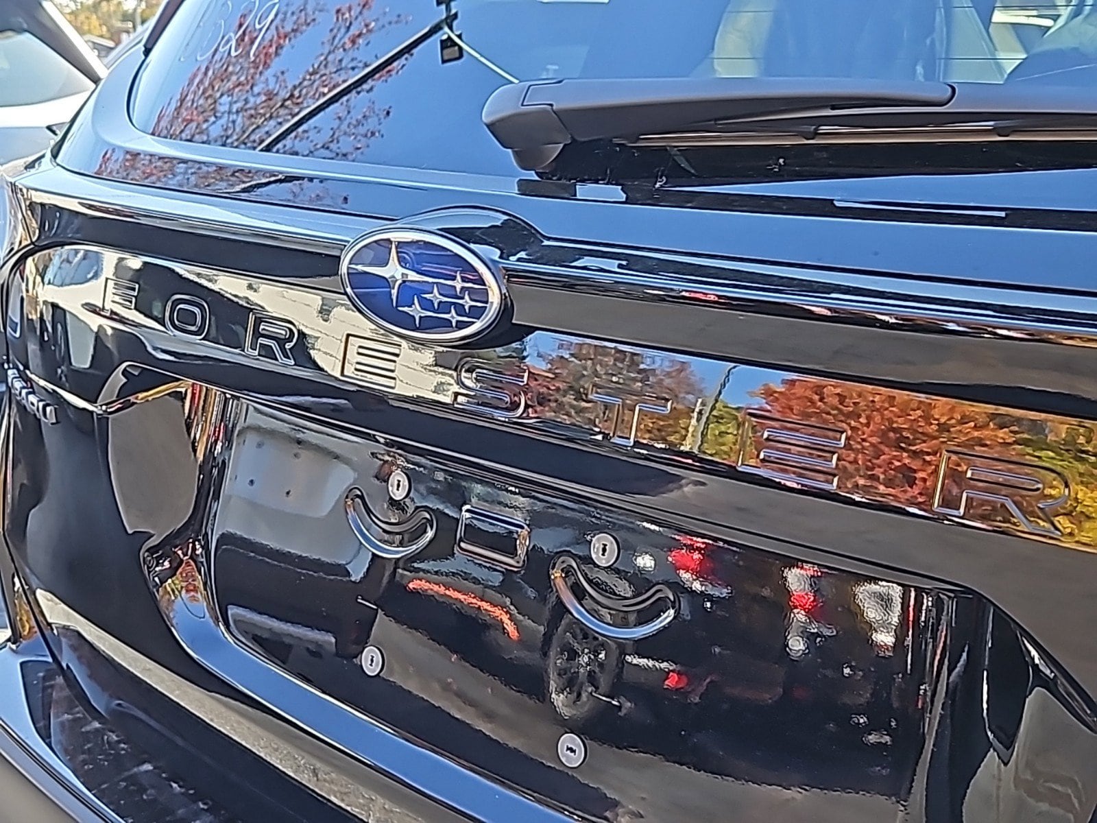new 2025 Subaru Forester car, priced at $33,486