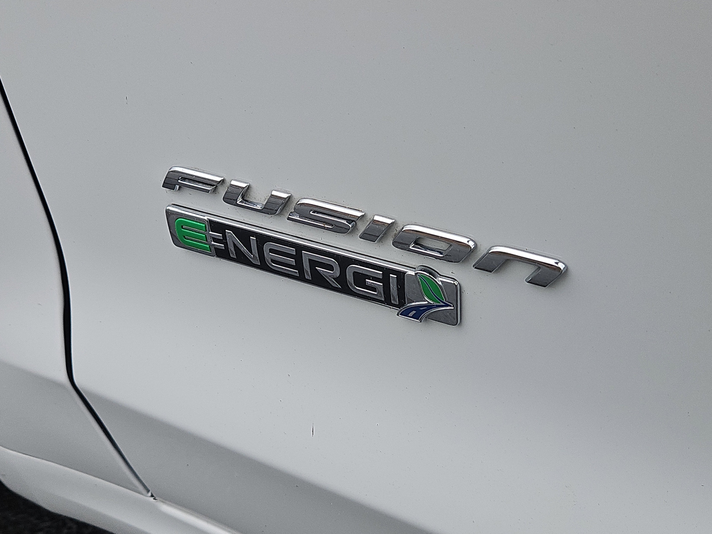 used 2018 Ford Fusion Energi car, priced at $14,779