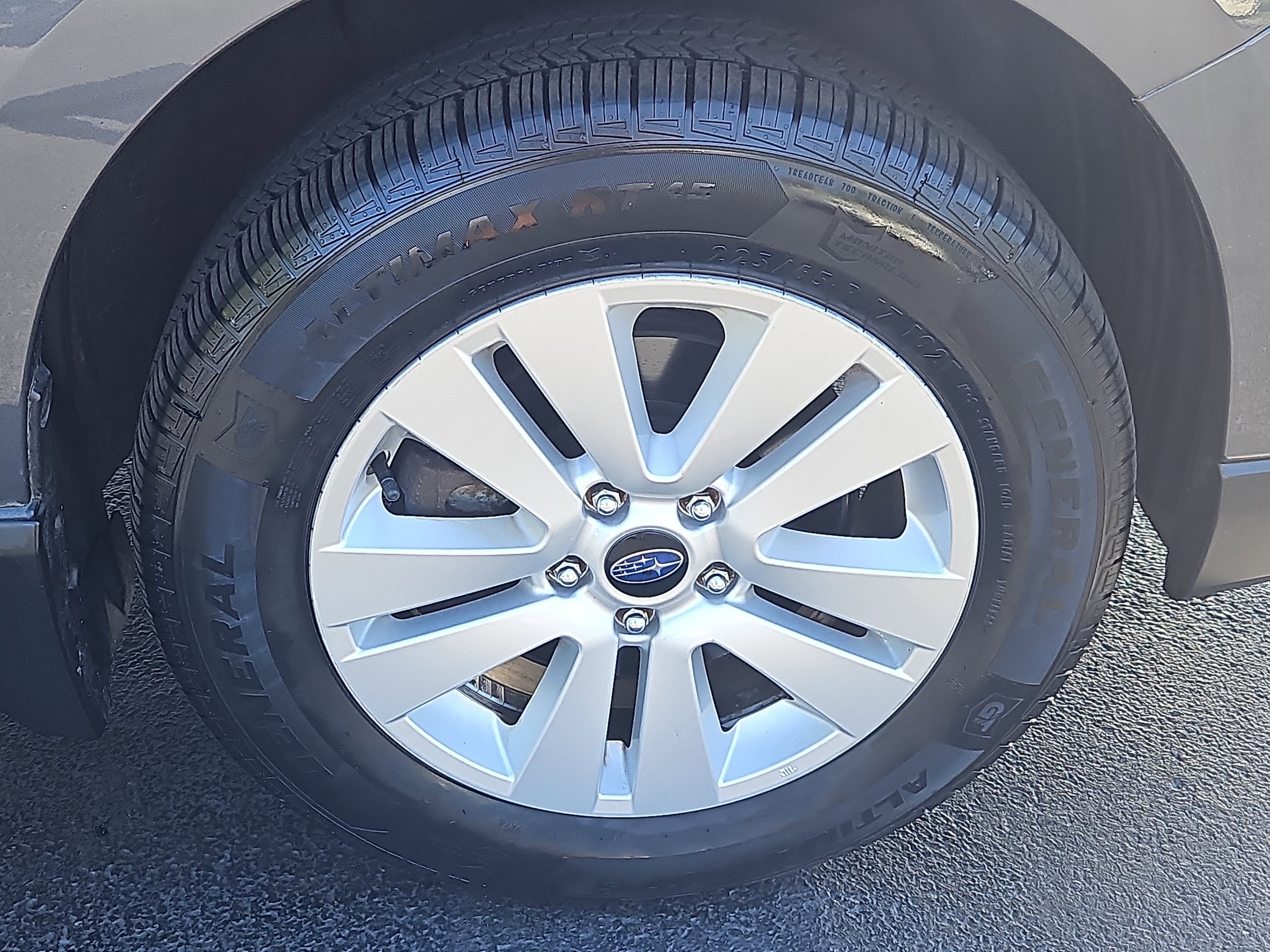 used 2018 Subaru Outback car, priced at $17,990