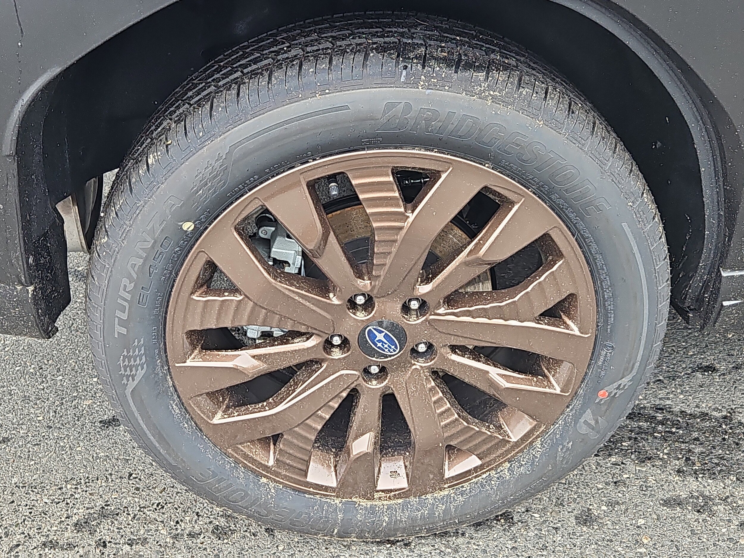 new 2025 Subaru Forester car, priced at $36,466