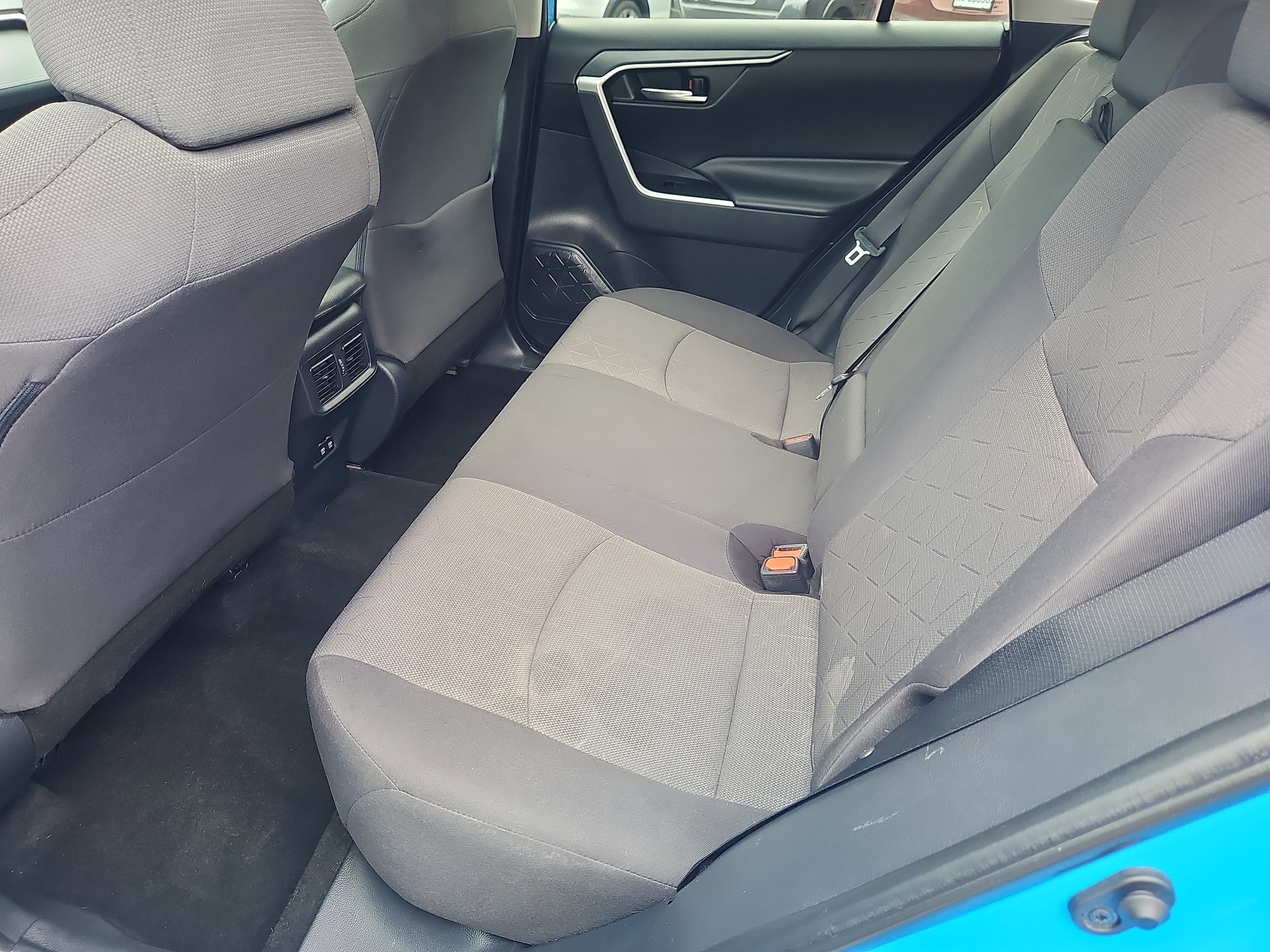used 2019 Toyota RAV4 car, priced at $25,921