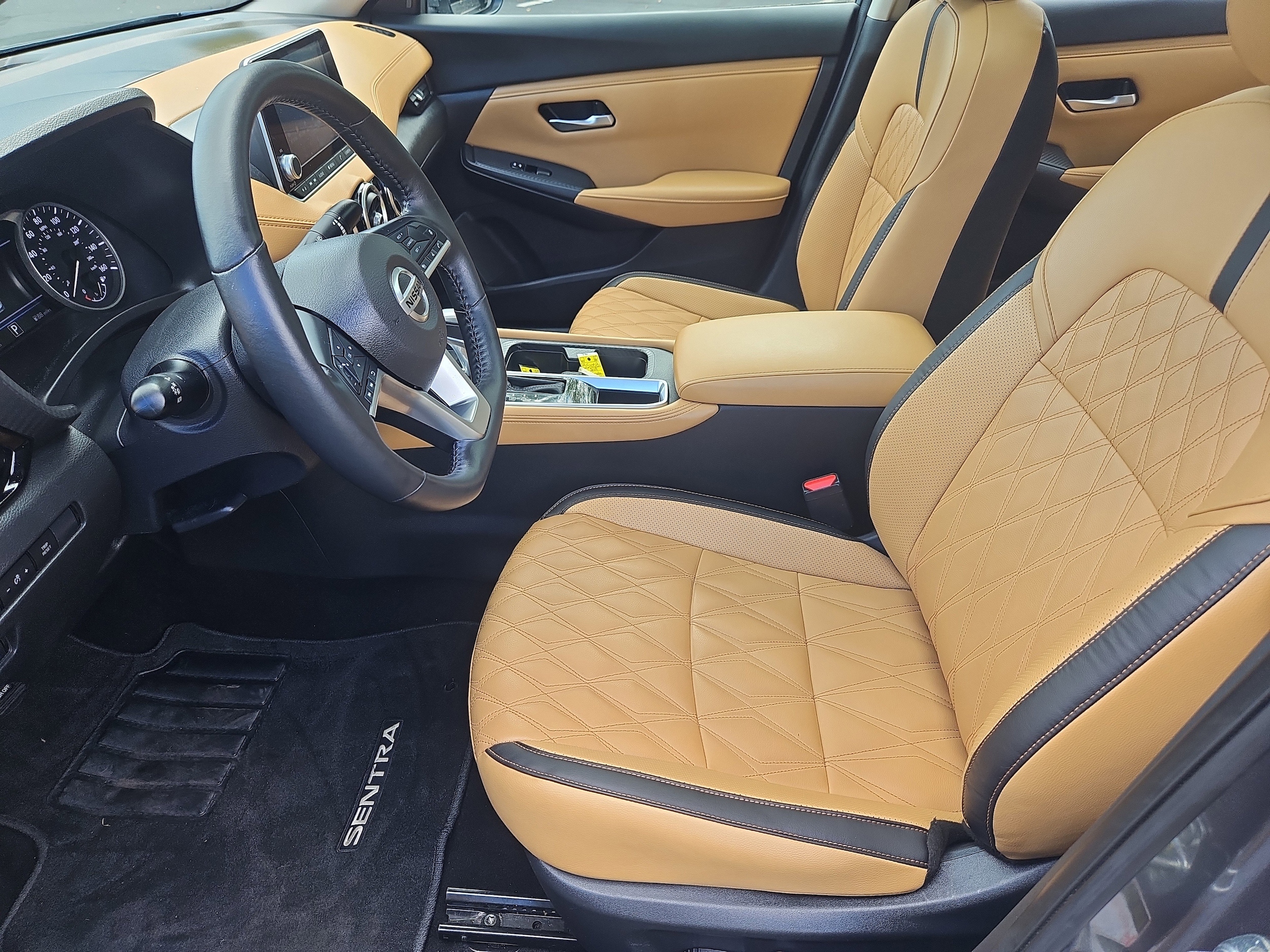 used 2022 Nissan Sentra car, priced at $18,490