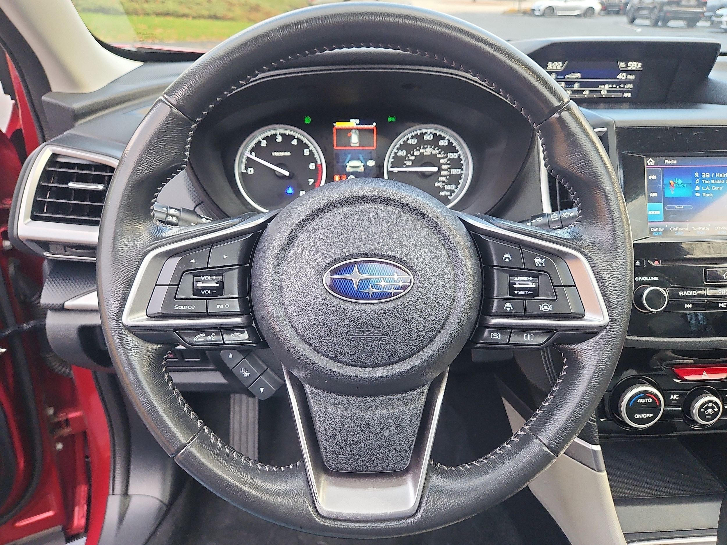 used 2021 Subaru Forester car, priced at $21,576