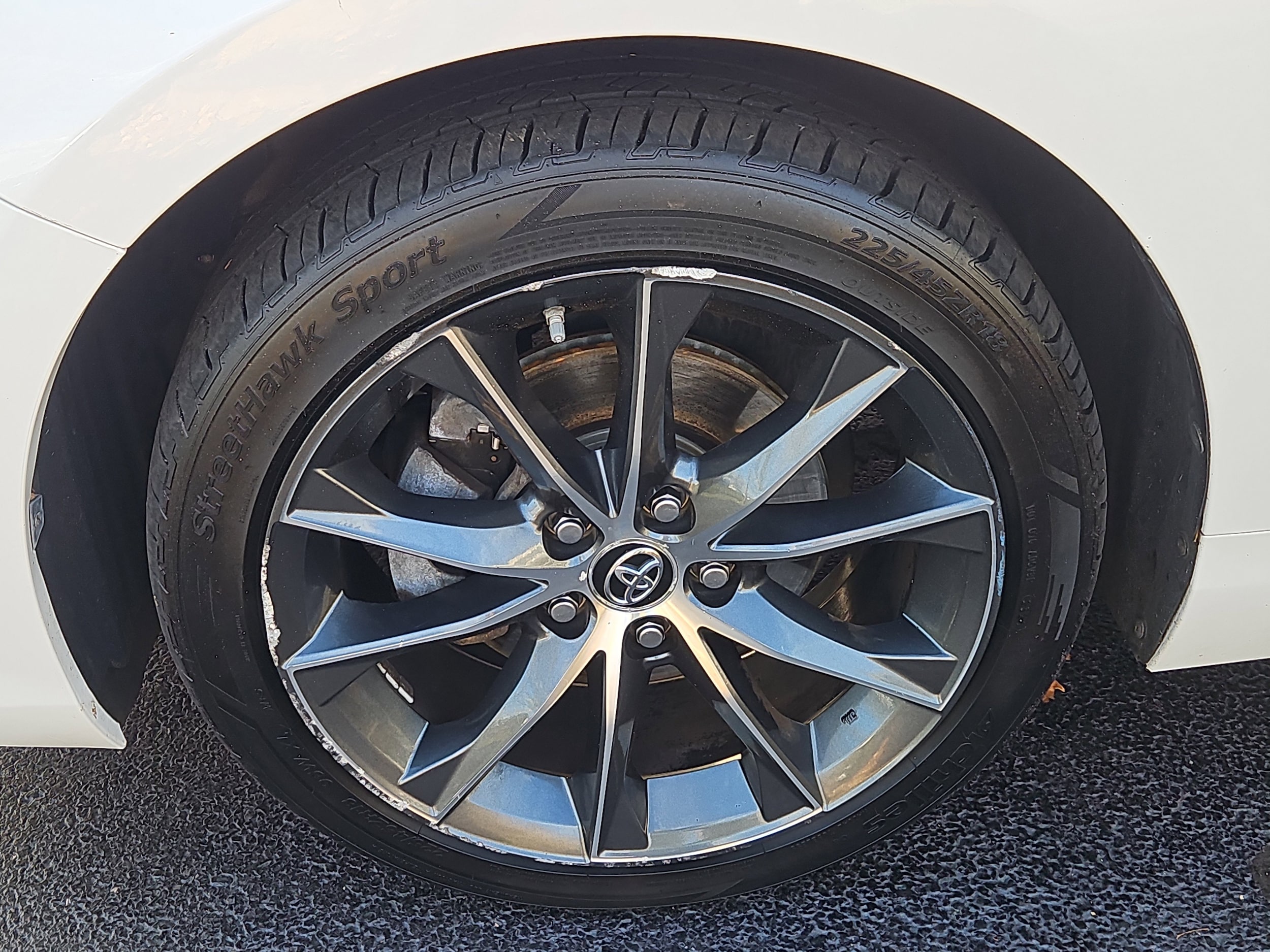 used 2016 Toyota Camry car, priced at $14,278