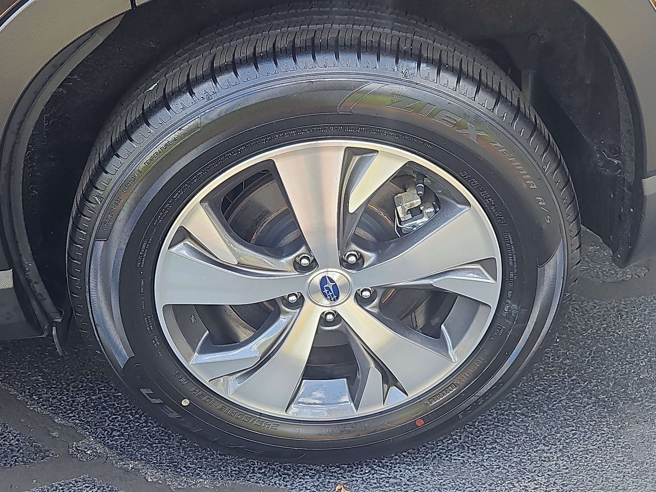 used 2024 Subaru Ascent car, priced at $35,990