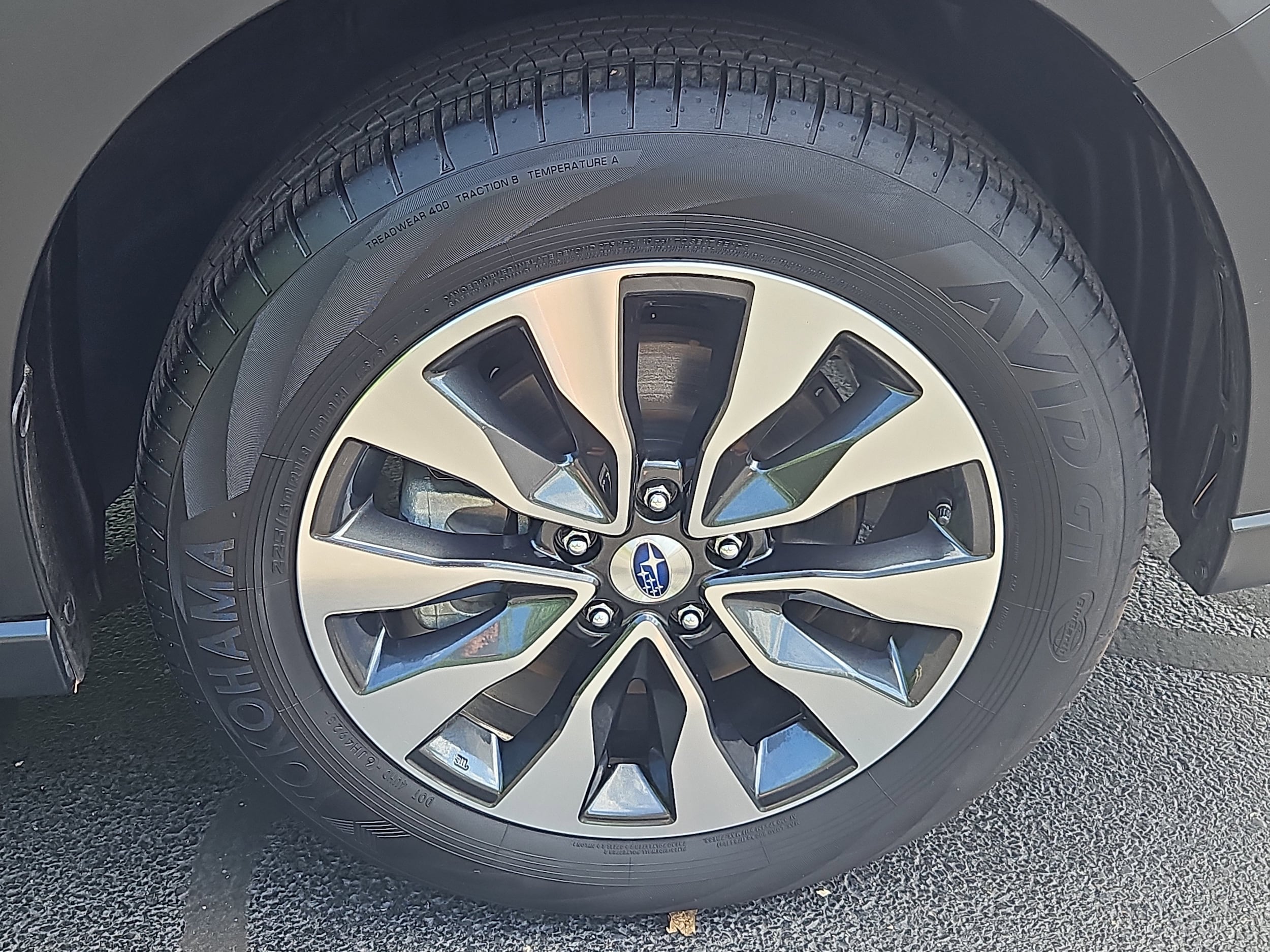 used 2024 Subaru Outback car, priced at $35,245