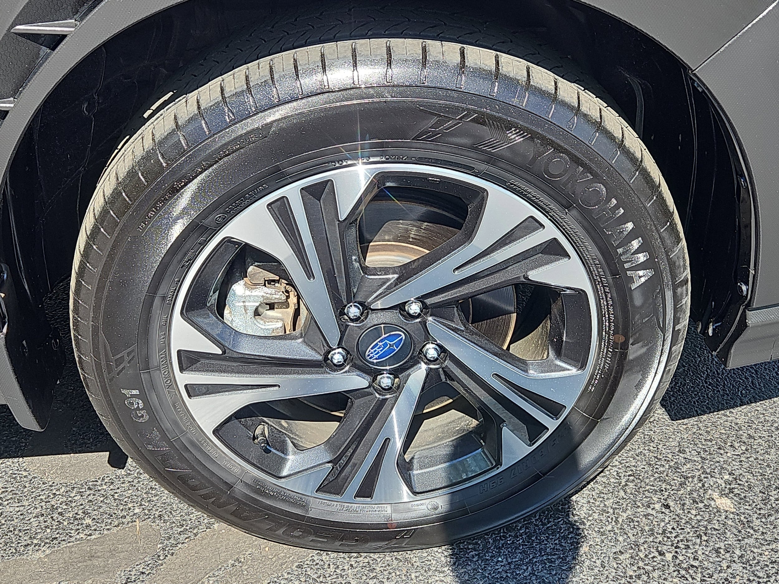 used 2024 Subaru Crosstrek car, priced at $29,530