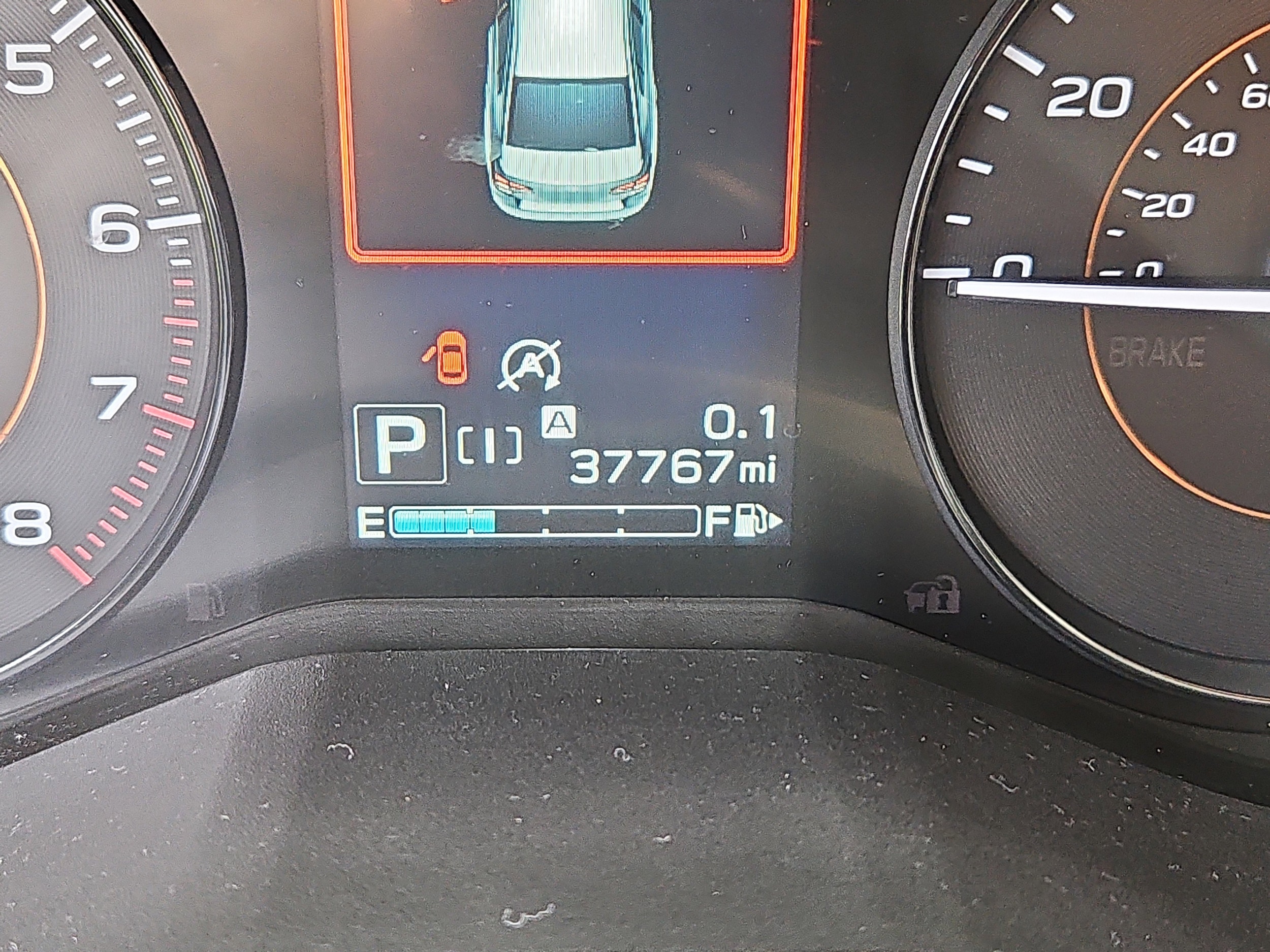 used 2023 Subaru Crosstrek car, priced at $23,990