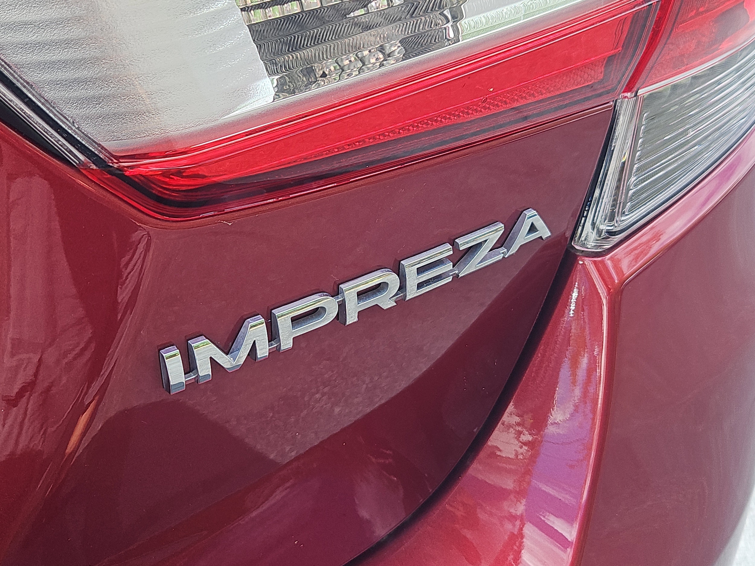 used 2022 Subaru Impreza car, priced at $22,206