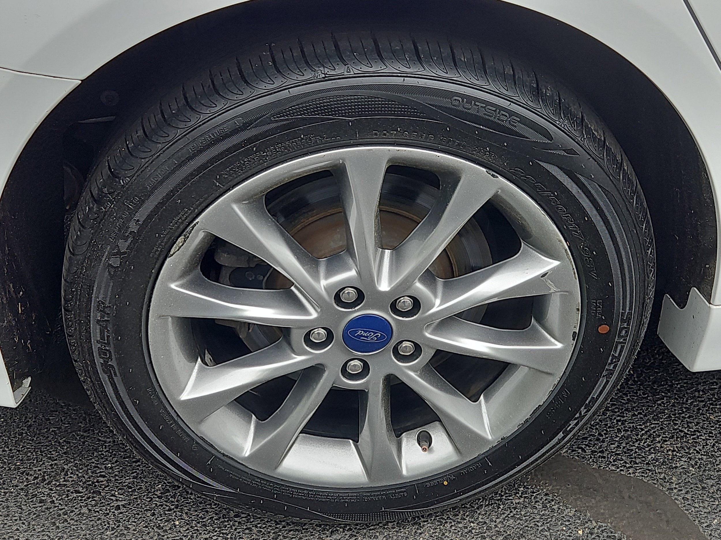 used 2018 Ford Fusion Energi car, priced at $14,779