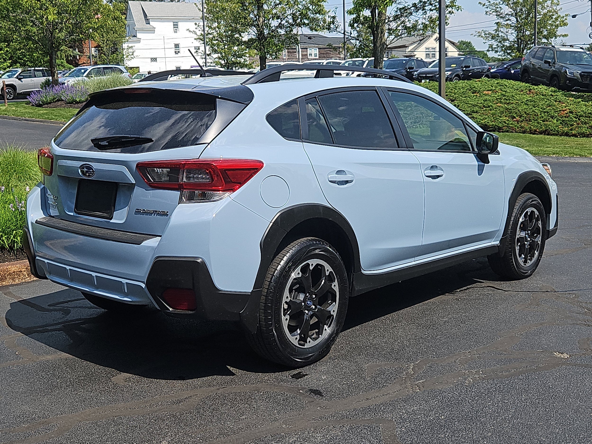 used 2023 Subaru Crosstrek car, priced at $26,799