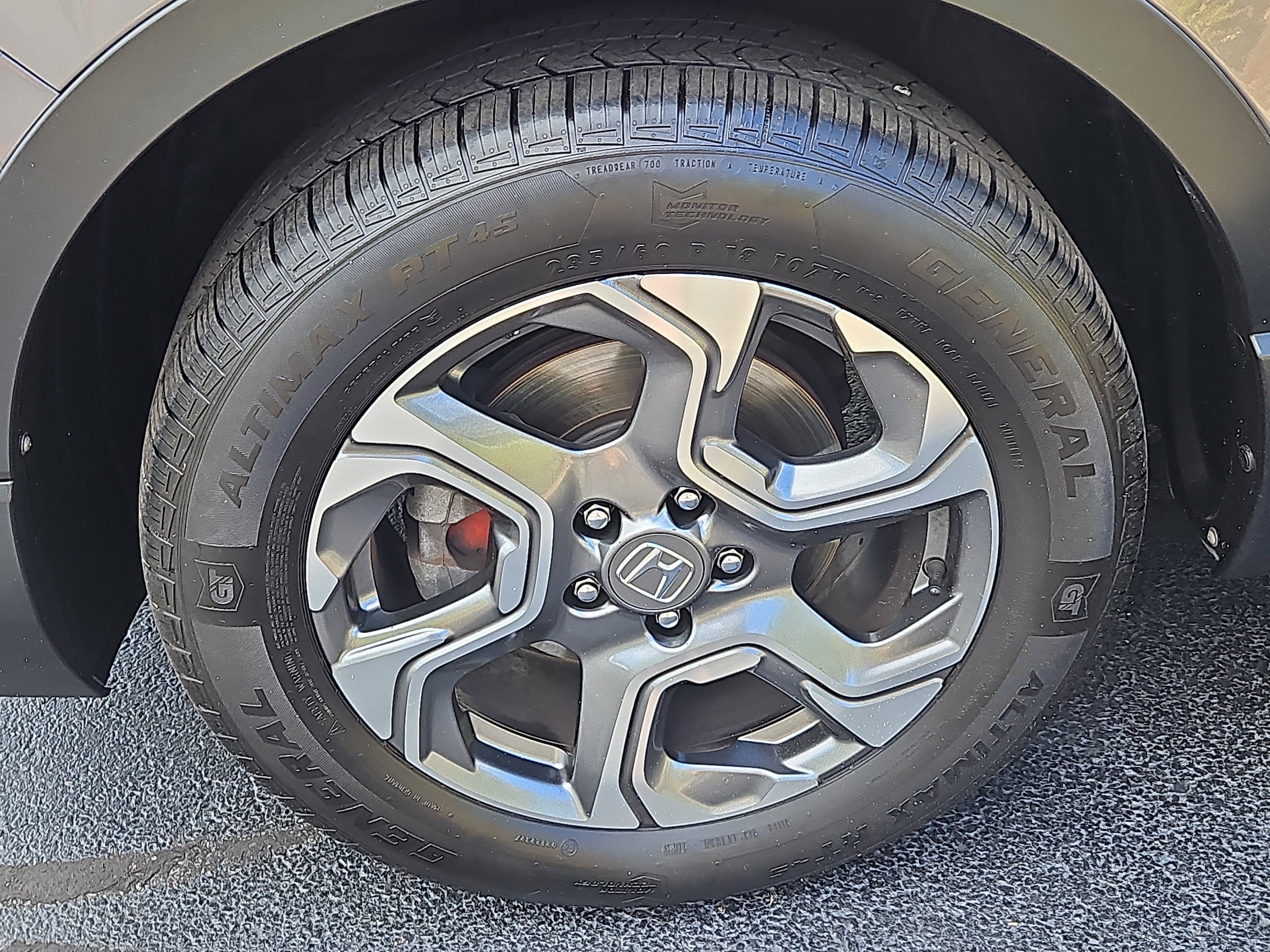 used 2019 Honda CR-V car, priced at $21,990