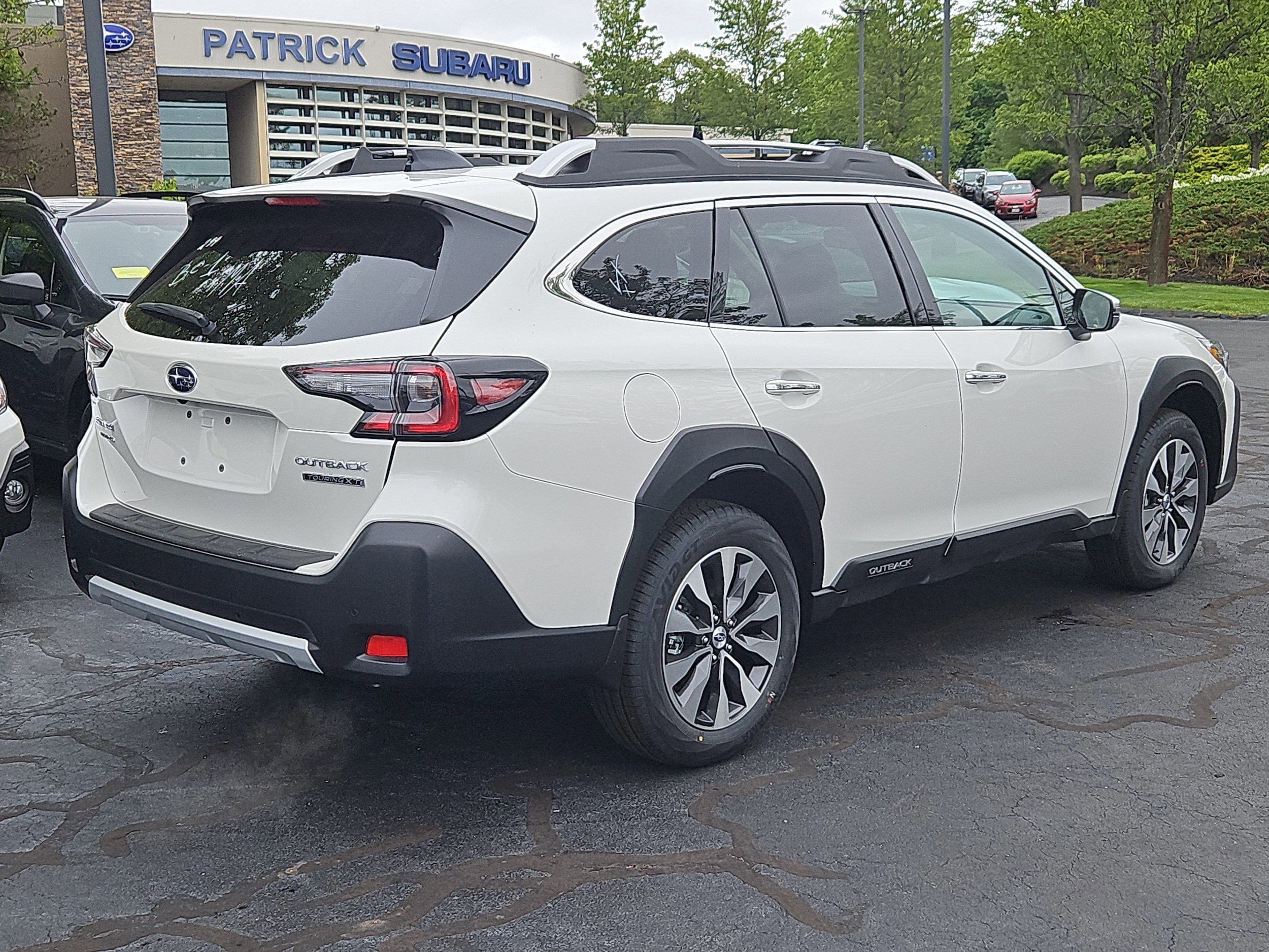 new 2025 Subaru Outback car, priced at $41,984