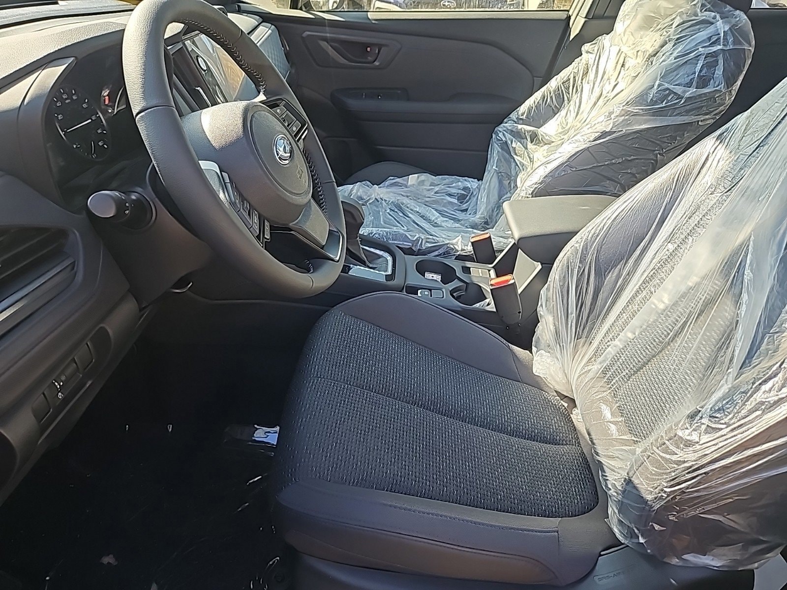 new 2025 Subaru Forester car, priced at $34,271