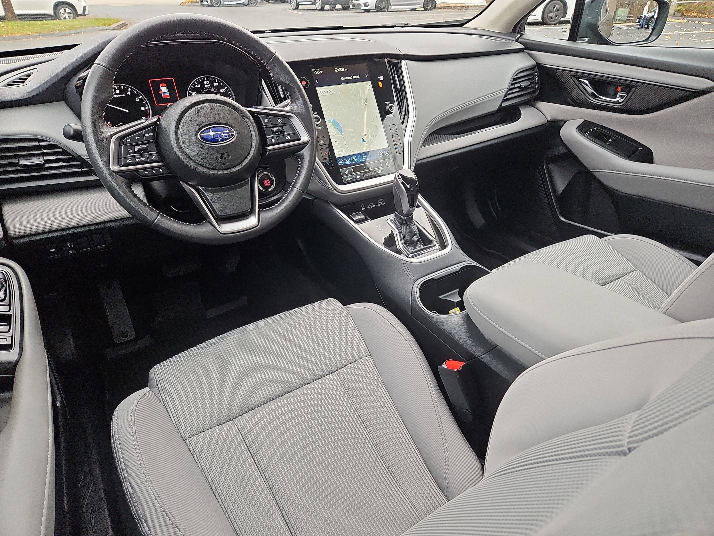 used 2025 Subaru Legacy car, priced at $28,990